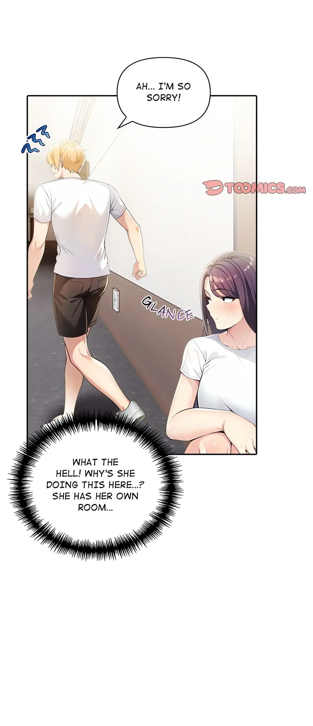 Matrimony Game Chapter 11 page 12 - 