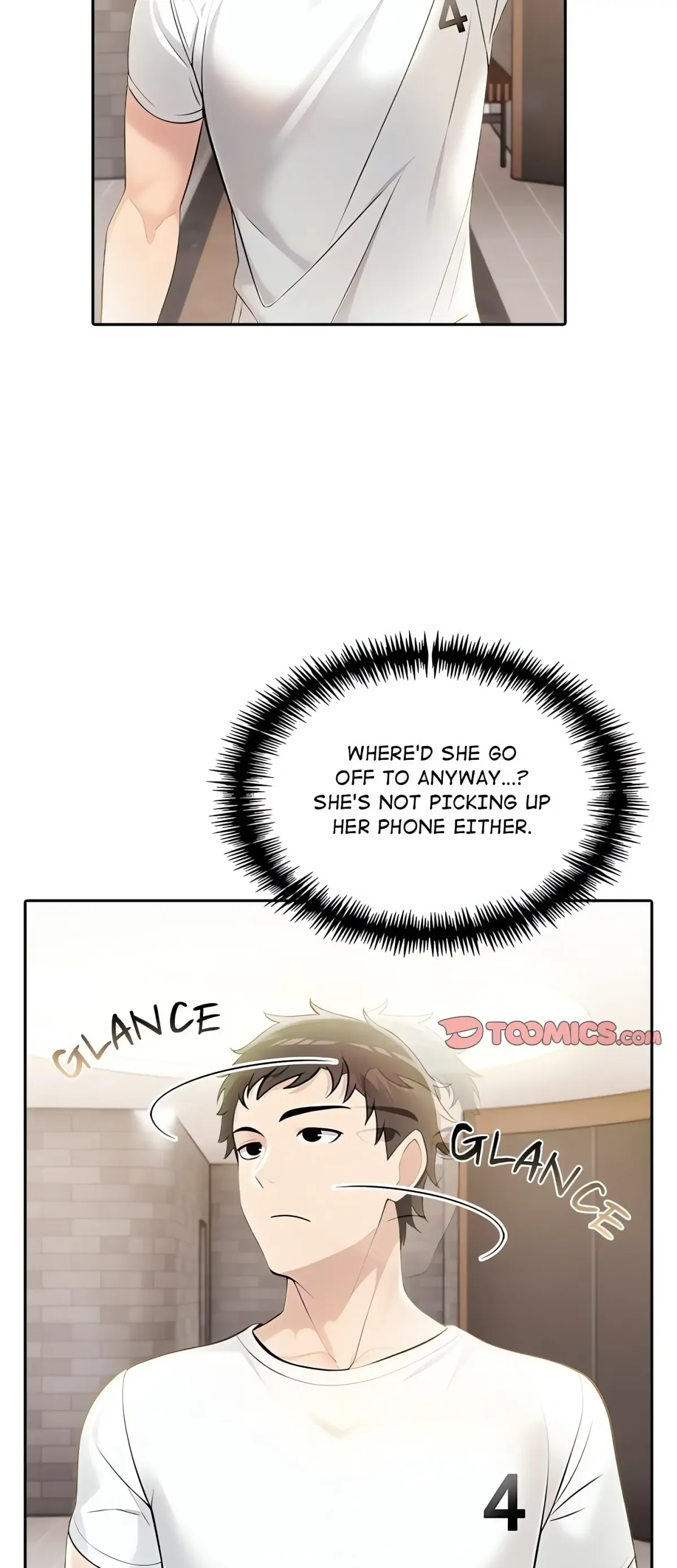 Matrimony Game Chapter 11 page 62 - 