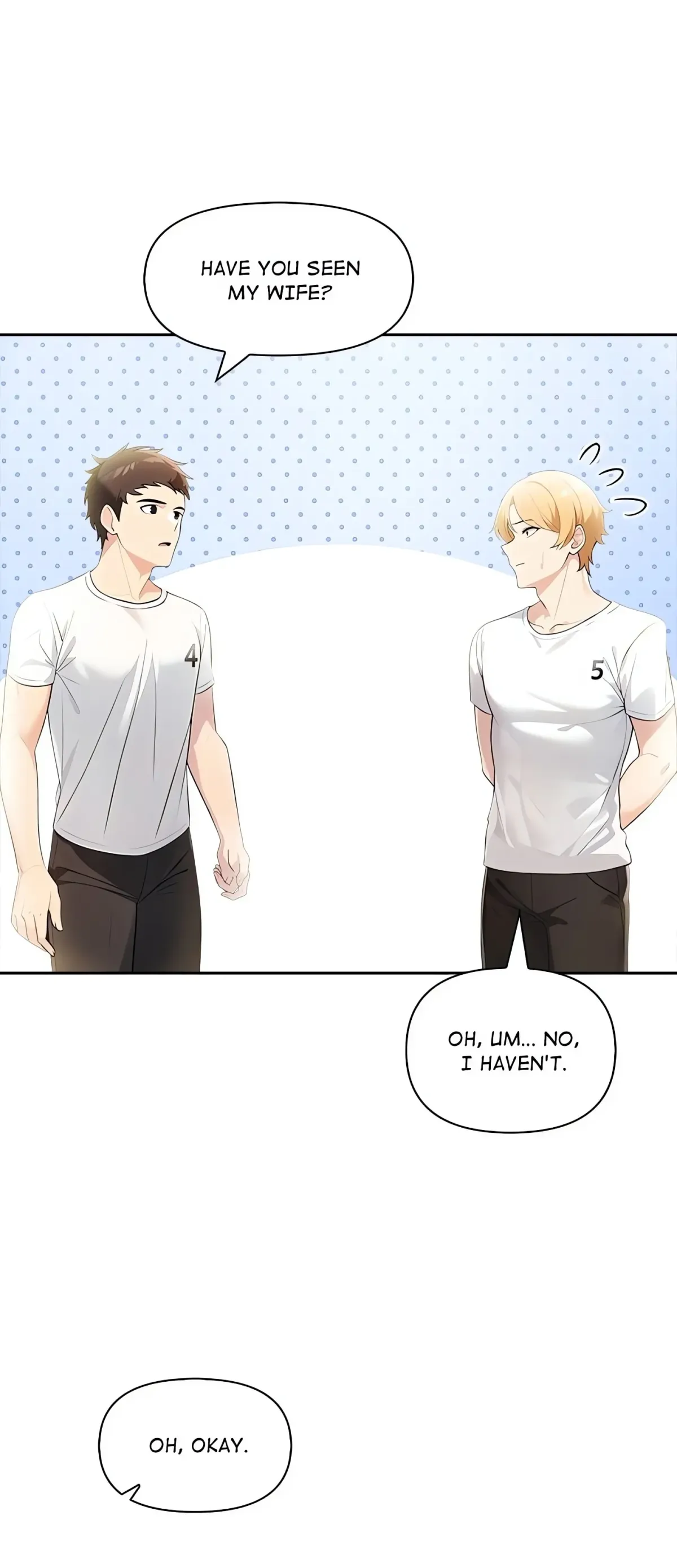 Matrimony Game Chapter 12 page 1 - 