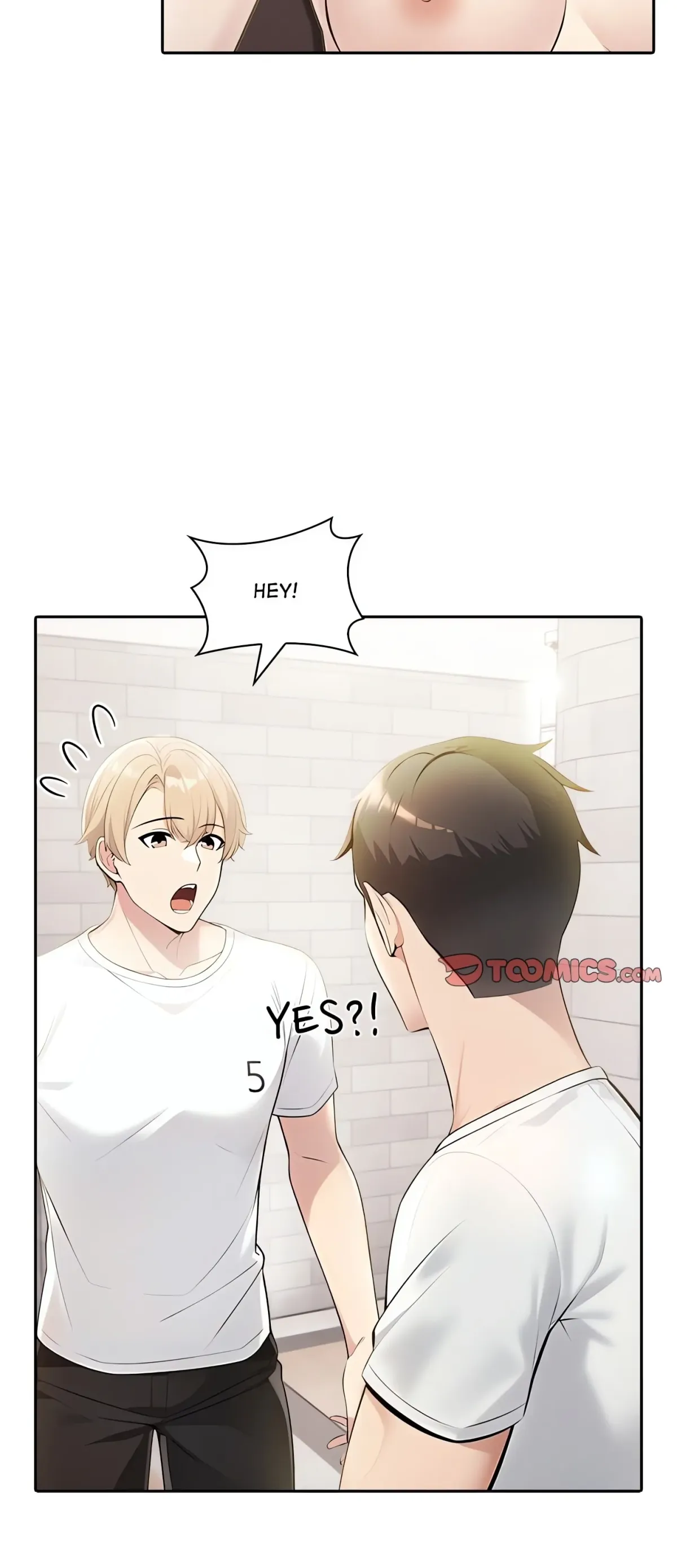 Matrimony Game Chapter 12 page 15 - 