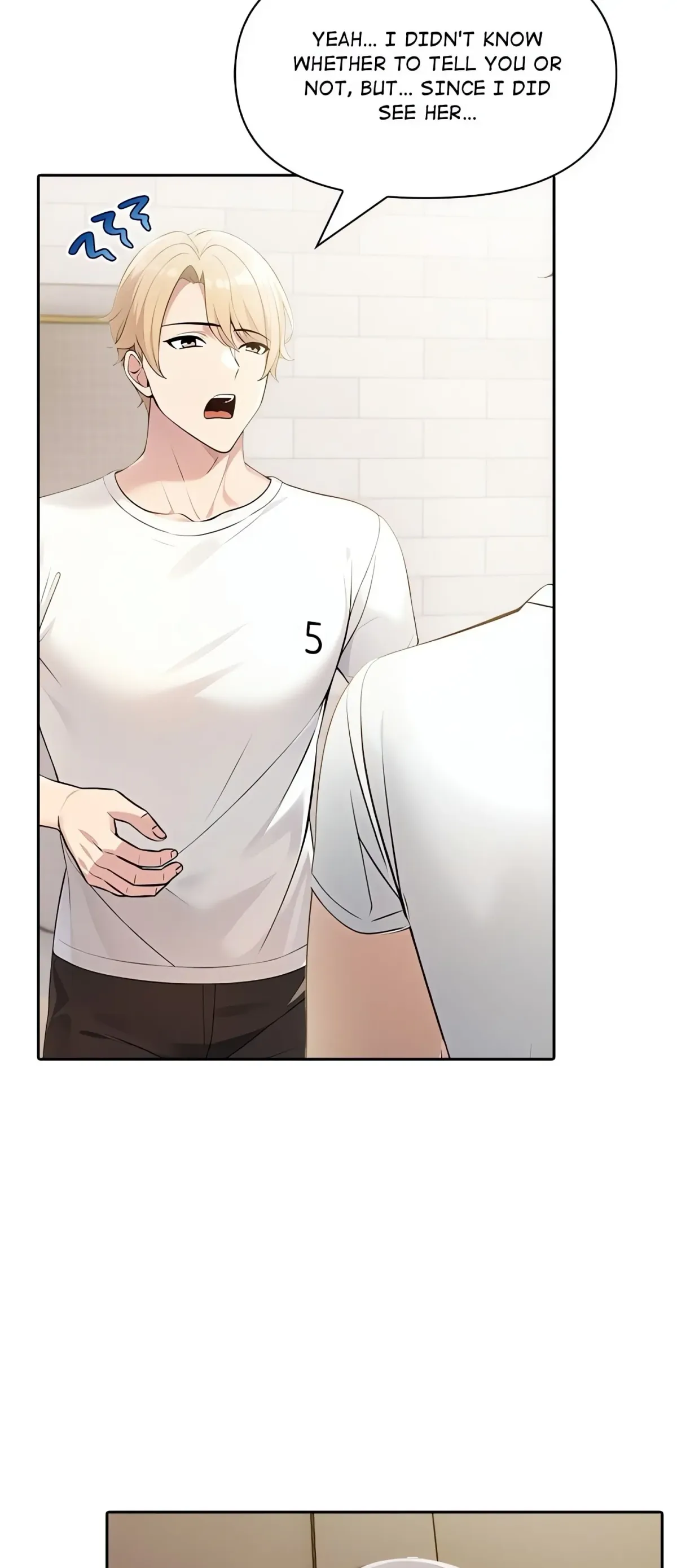 Matrimony Game Chapter 12 page 20 - 