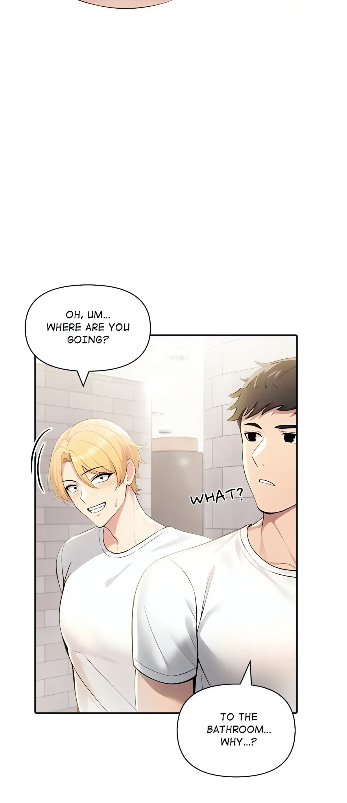 Matrimony Game Chapter 12 page 3 - 