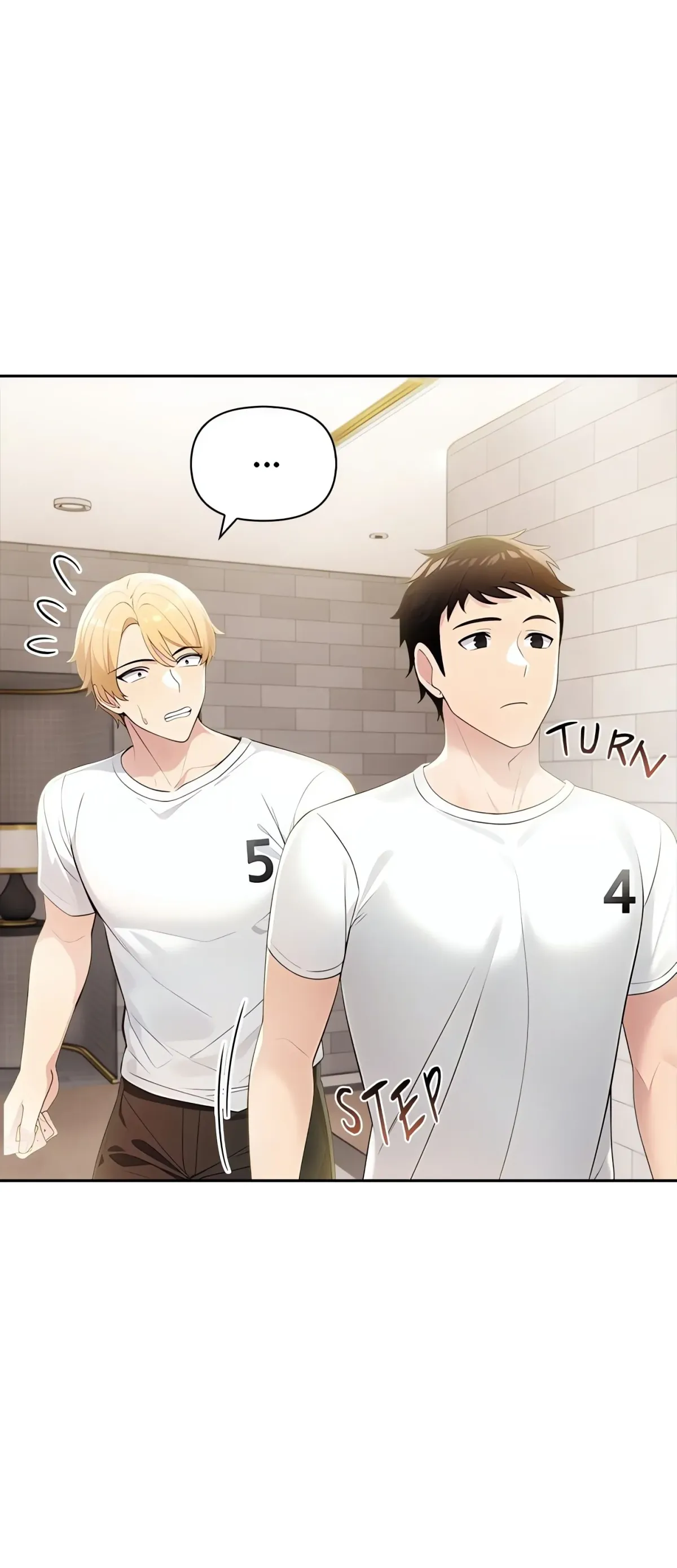 Matrimony Game Chapter 12 page 6 - 