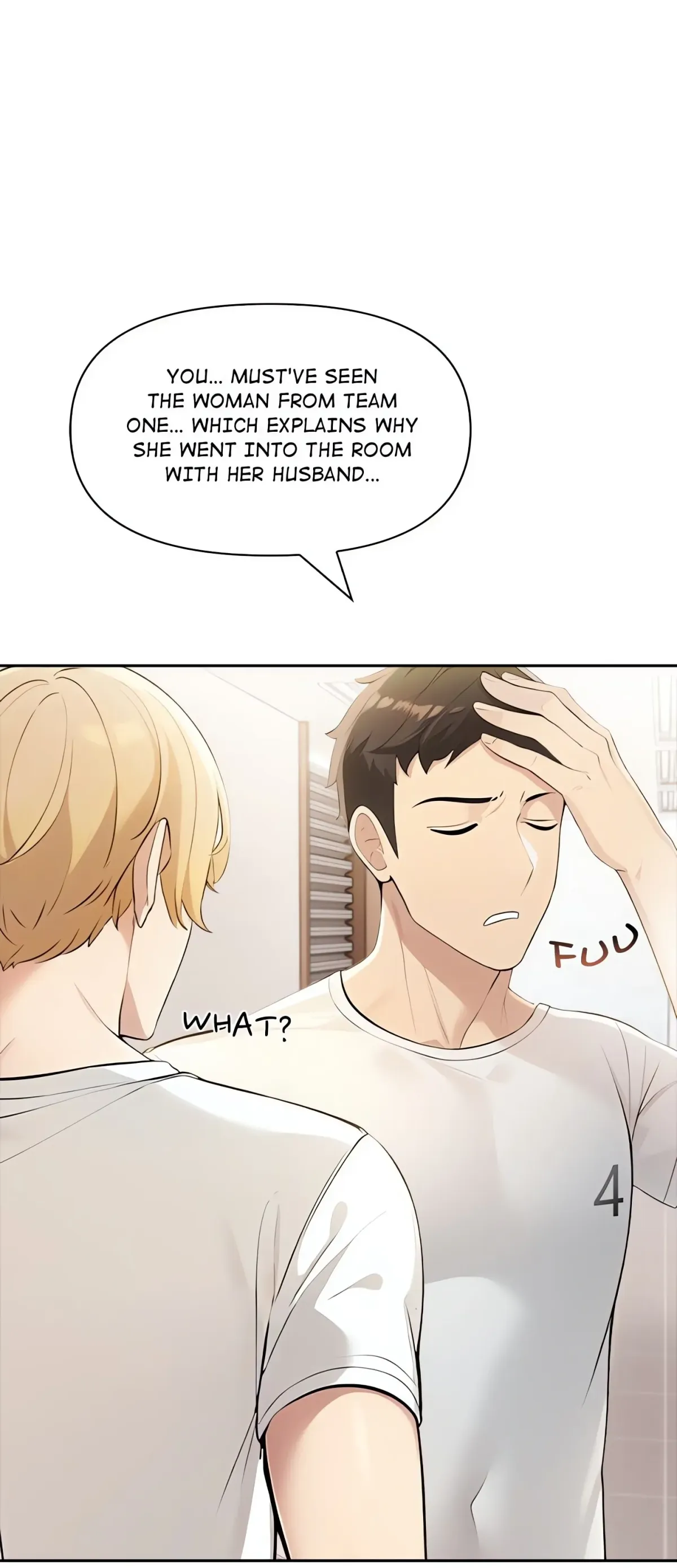 Matrimony Game Chapter 12 page 57 - 