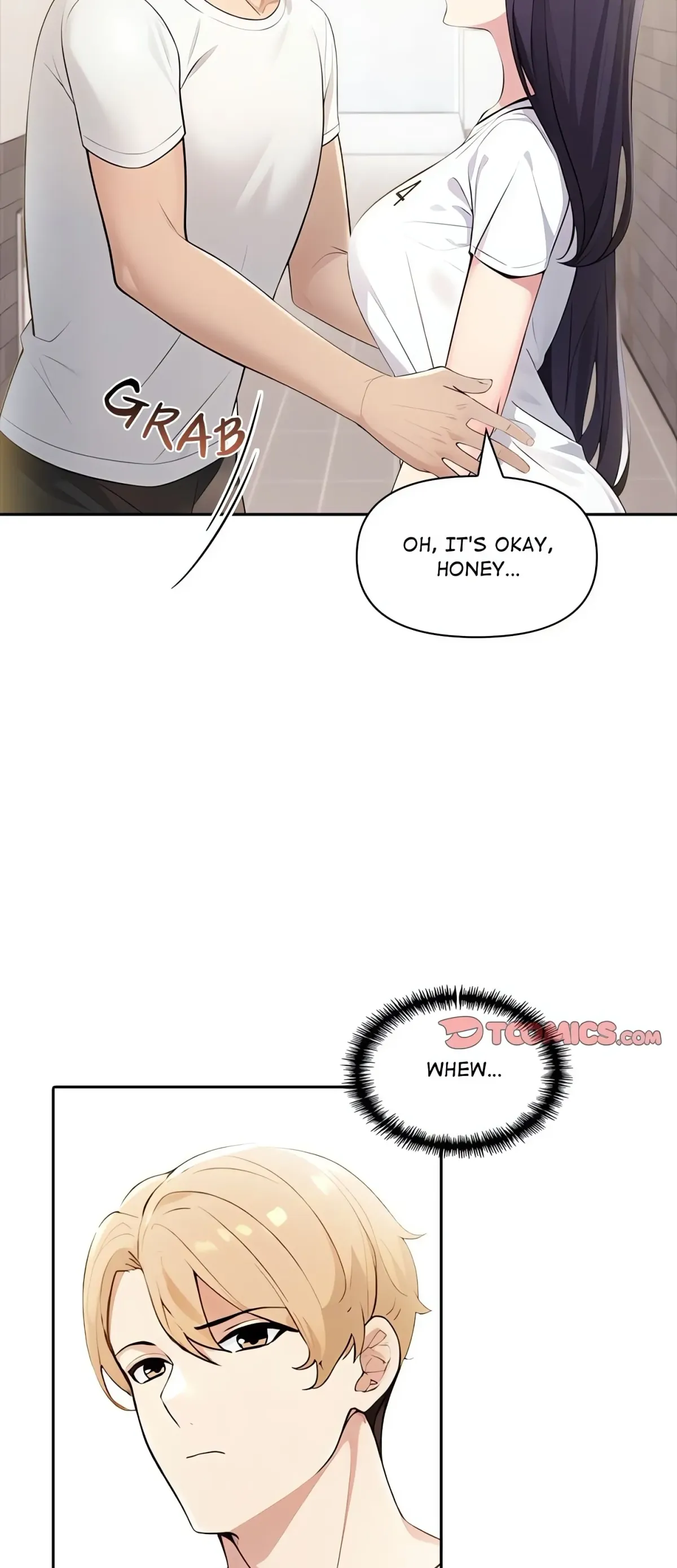 Matrimony Game Chapter 12 page 62 - 