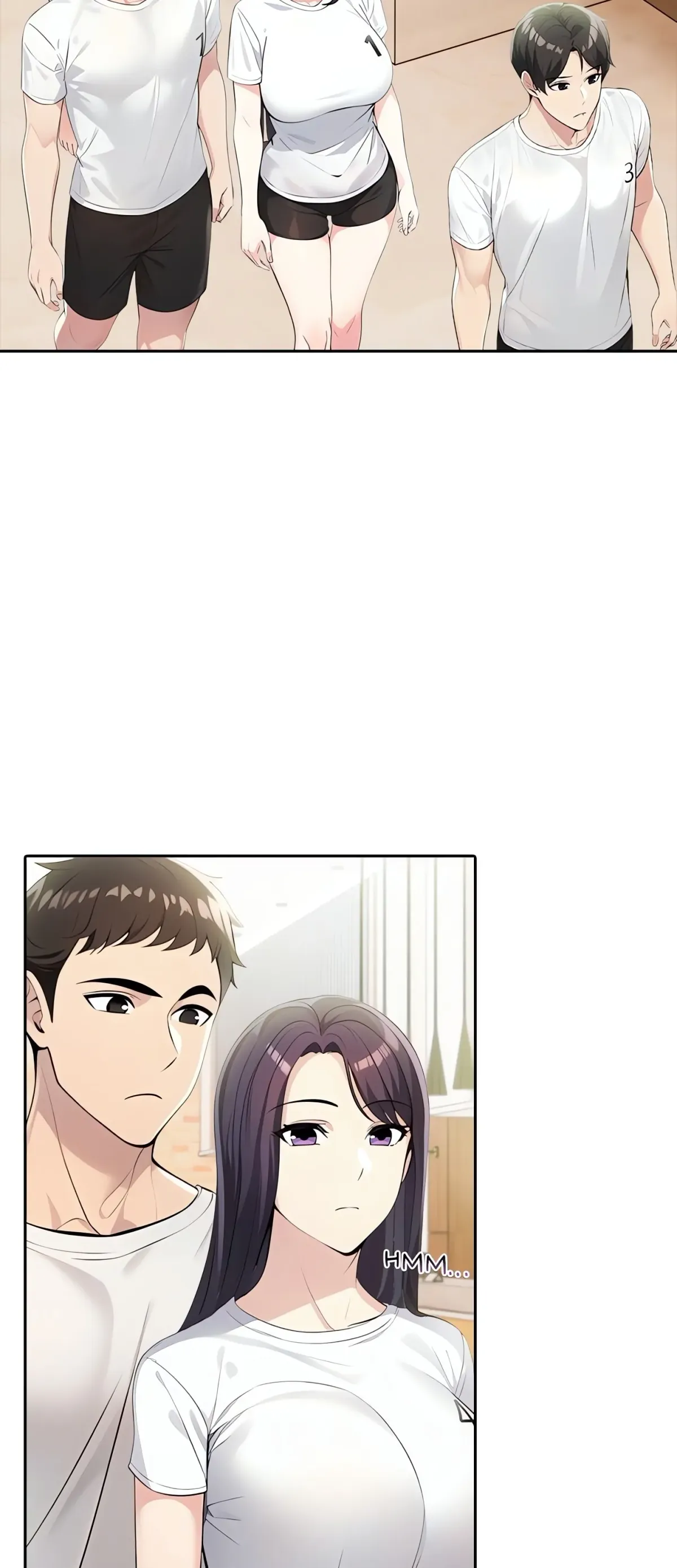 Matrimony Game Chapter 12 page 67 - 