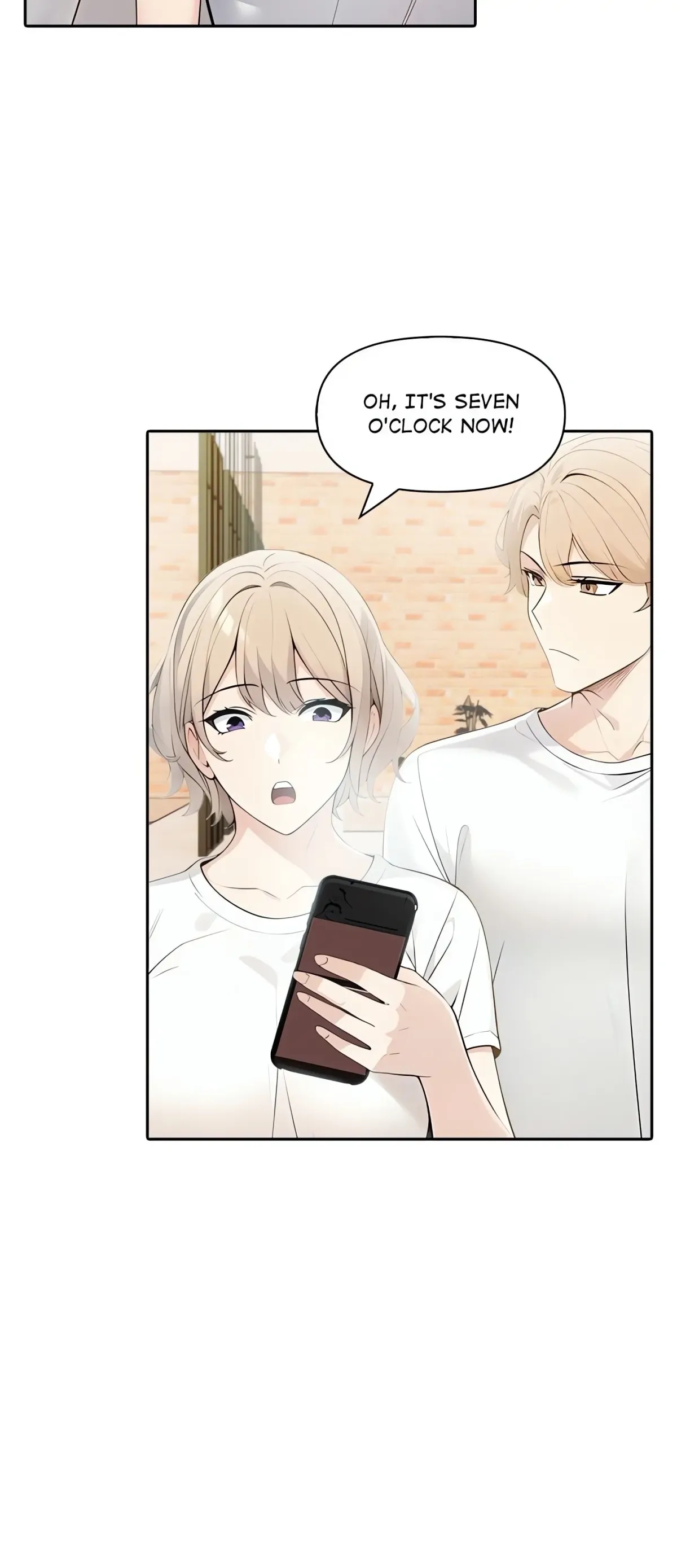 Matrimony Game Chapter 12 page 68 - 