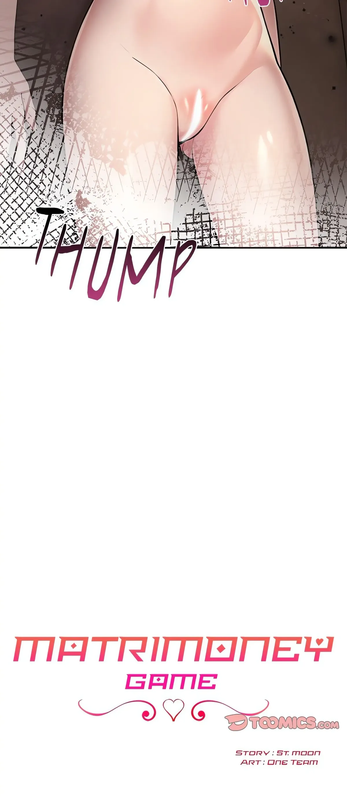 Matrimony Game Chapter 12 page 8 - 