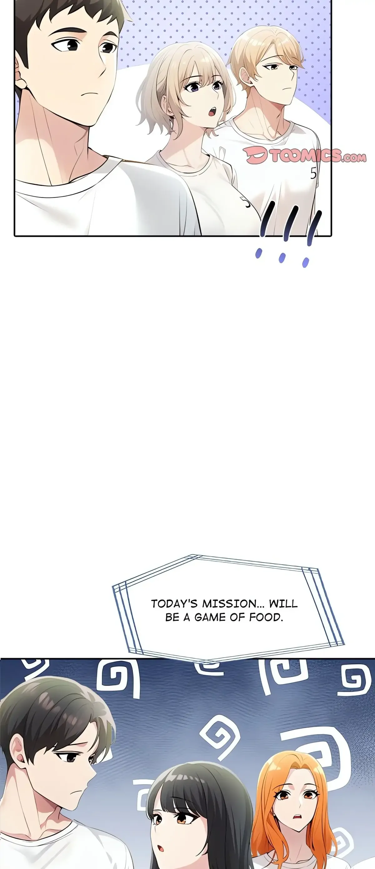Matrimony Game Chapter 13 page 2 - 
