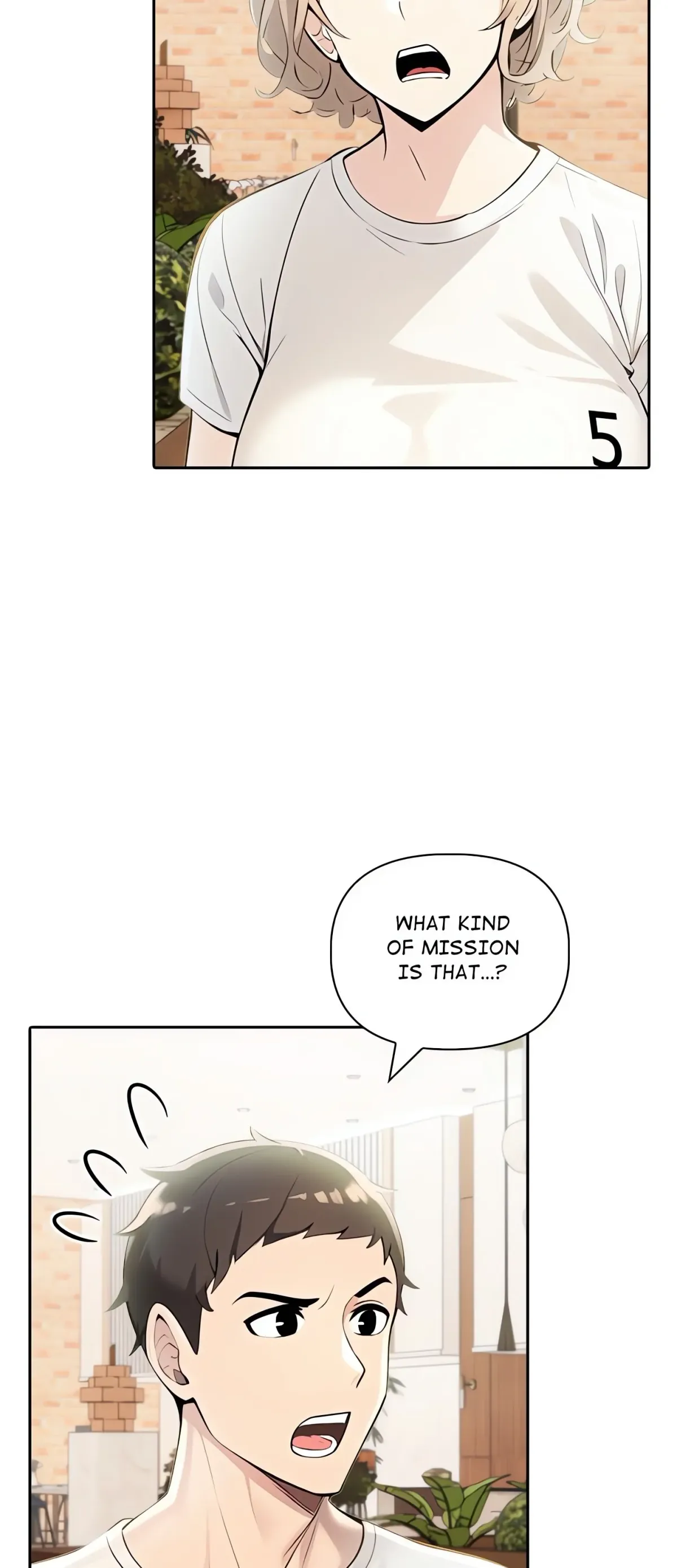Matrimony Game Chapter 13 page 13 - 