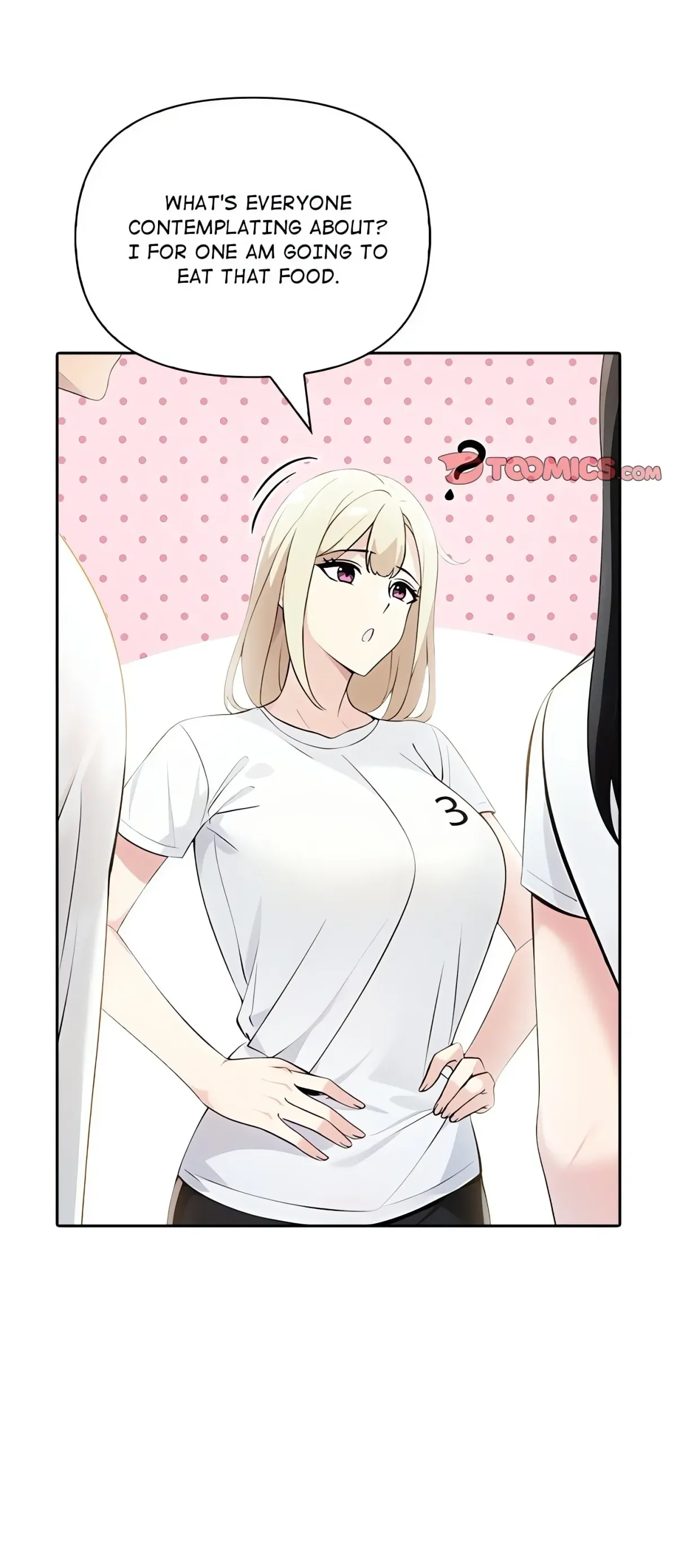 Matrimony Game Chapter 13 page 17 - 