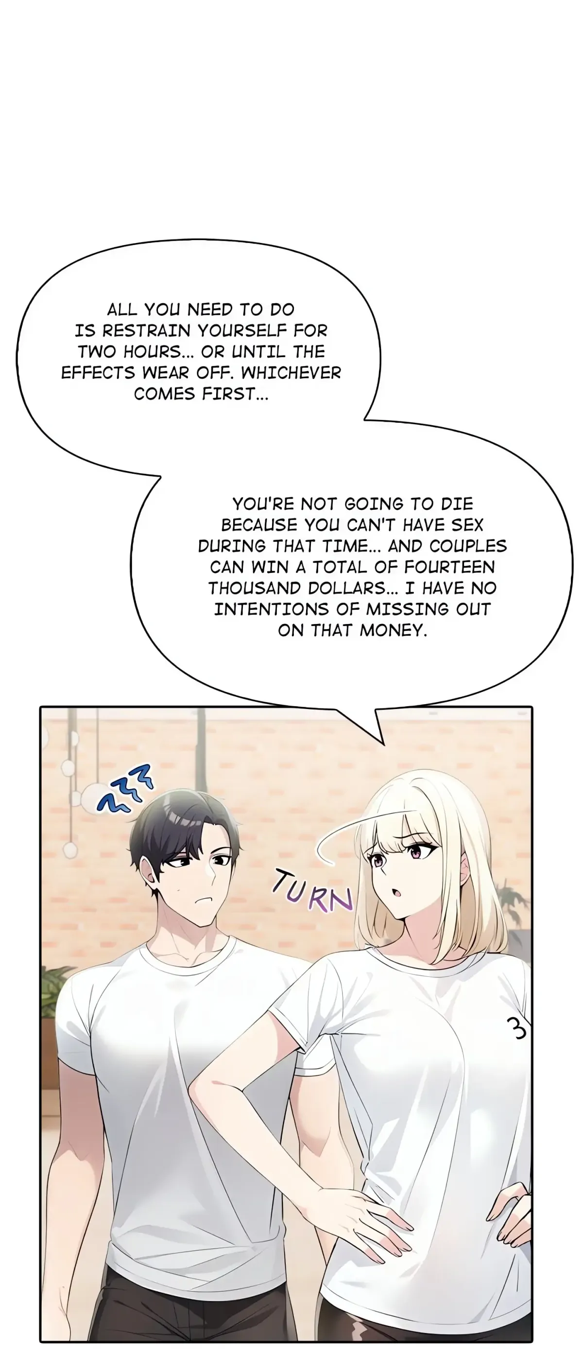 Matrimony Game Chapter 13 page 18 - 