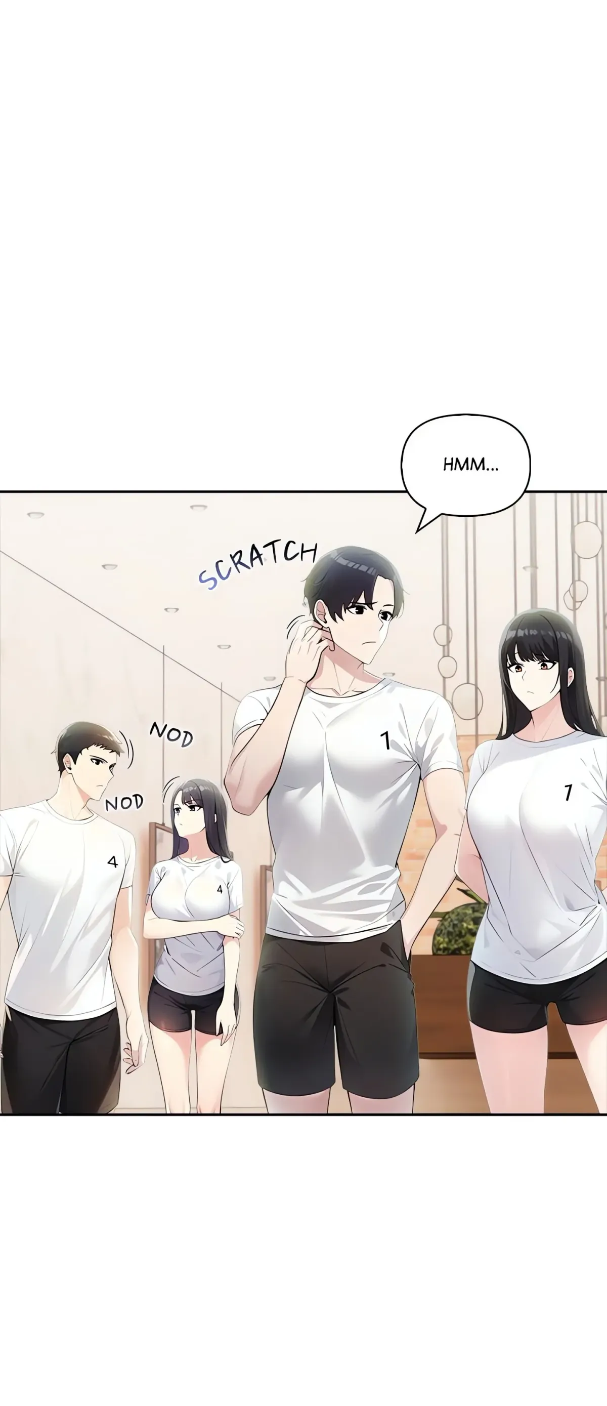 Matrimony Game Chapter 13 page 19 - 