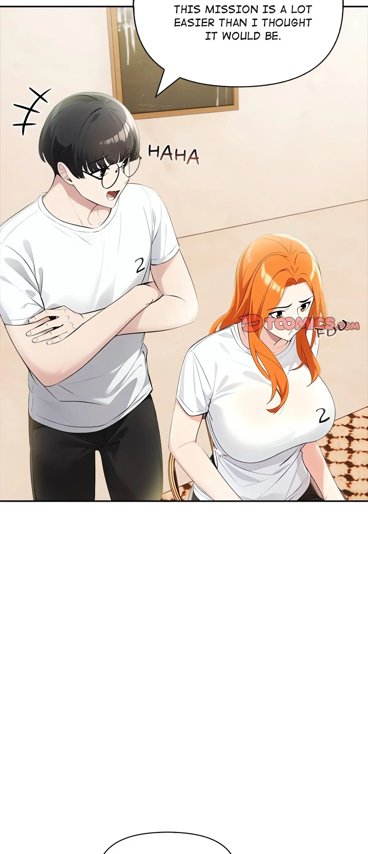 Matrimony Game Chapter 13 page 27 - 