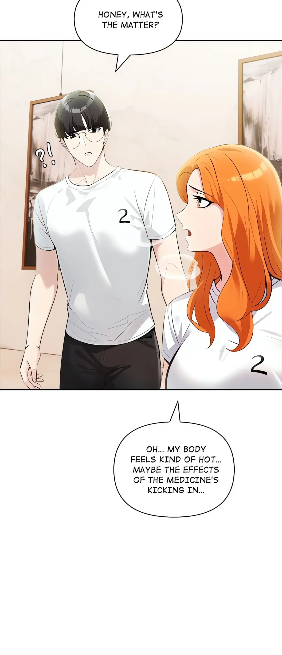 Matrimony Game Chapter 13 page 28 - 