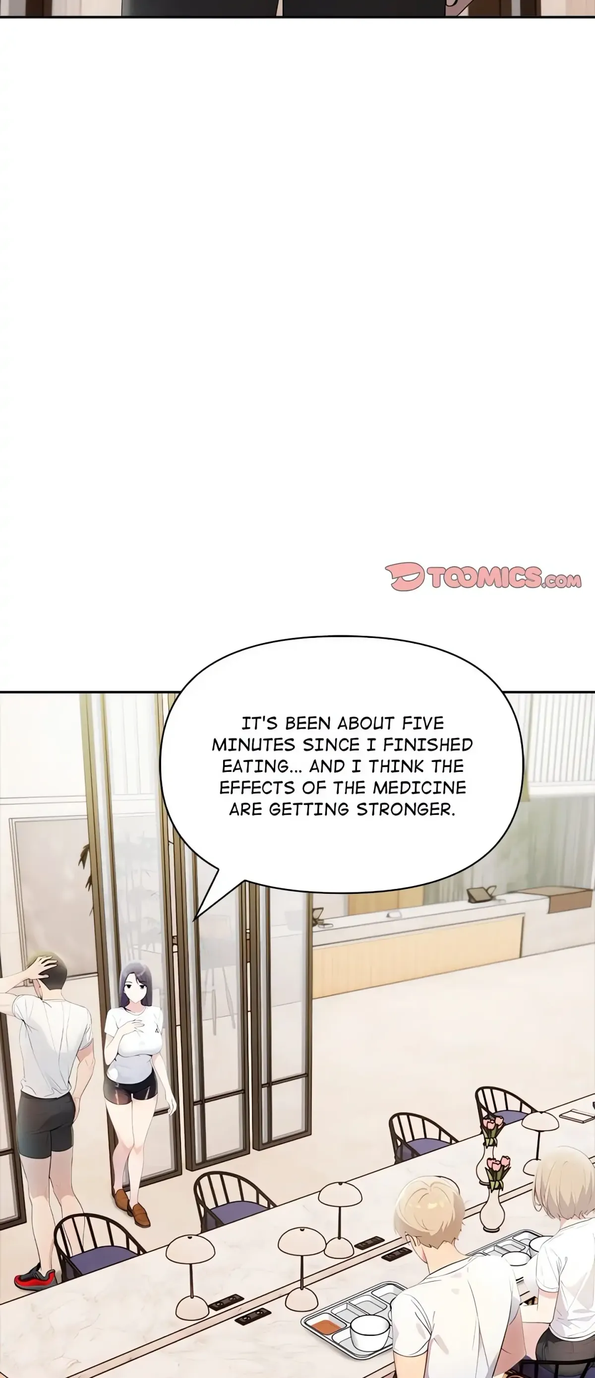 Matrimony Game Chapter 13 page 32 - 