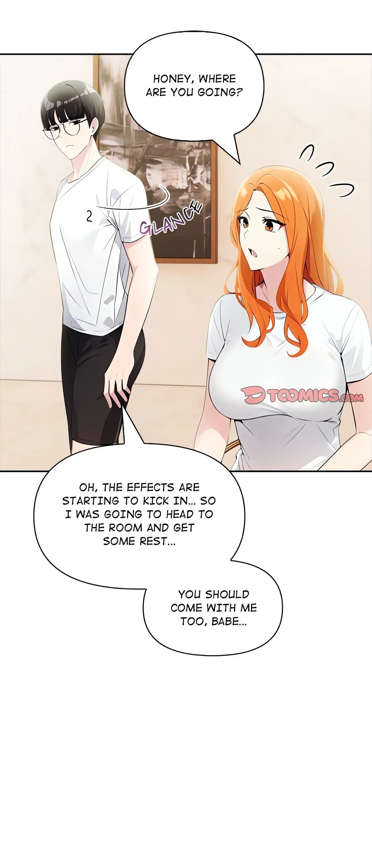 Matrimony Game Chapter 13 page 37 - 