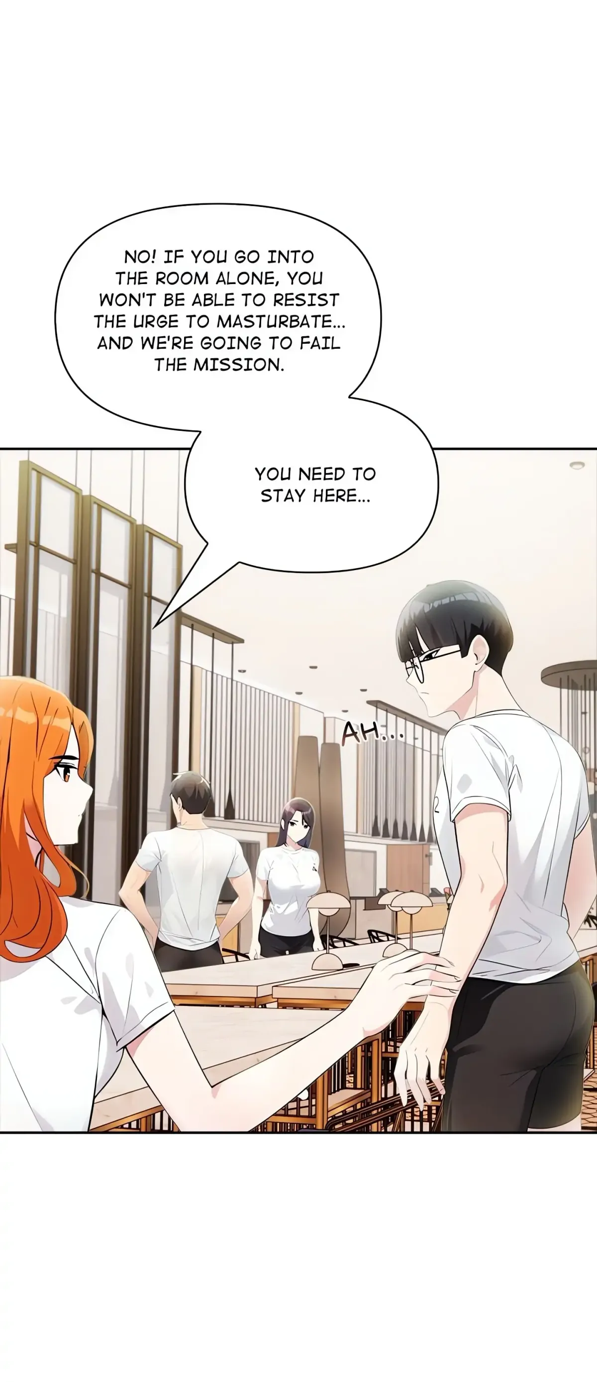 Matrimony Game Chapter 13 page 38 - 