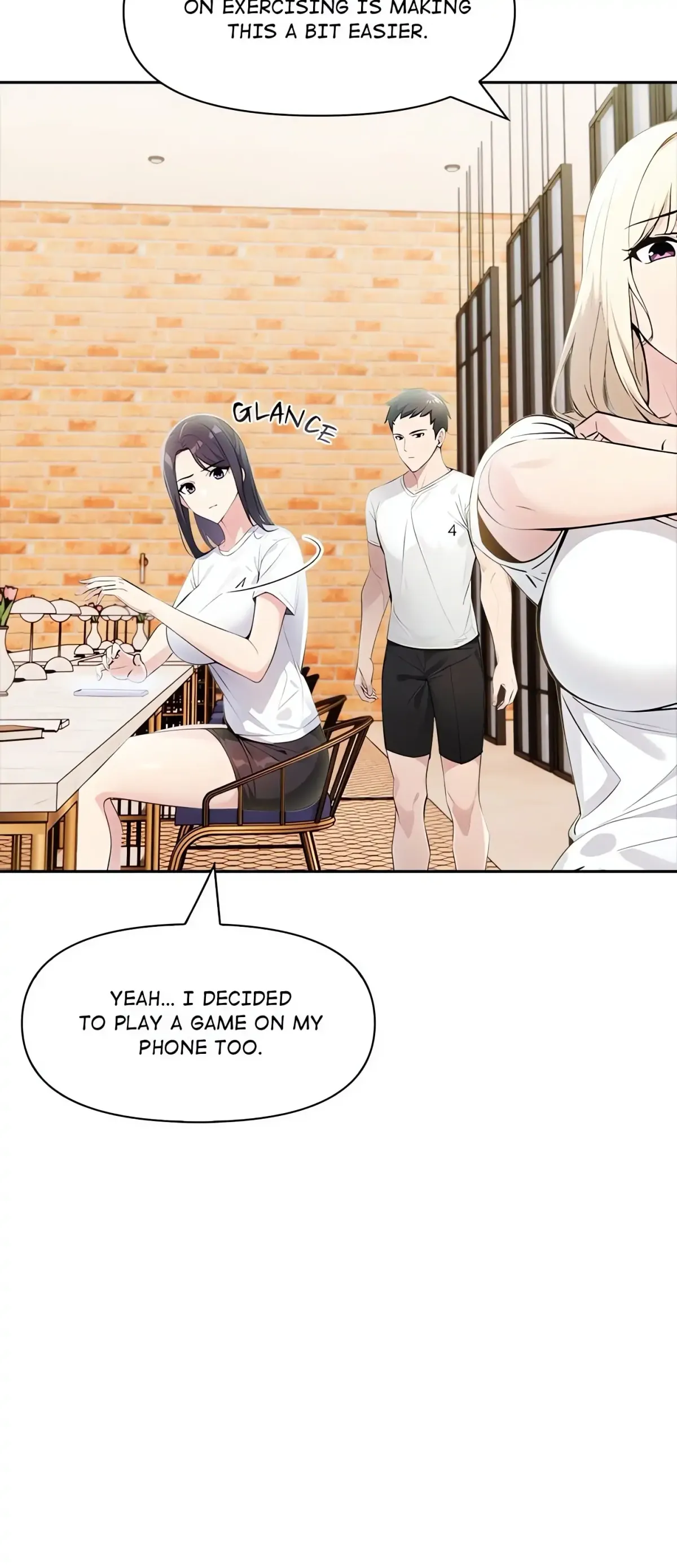 Matrimony Game Chapter 13 page 46 - 