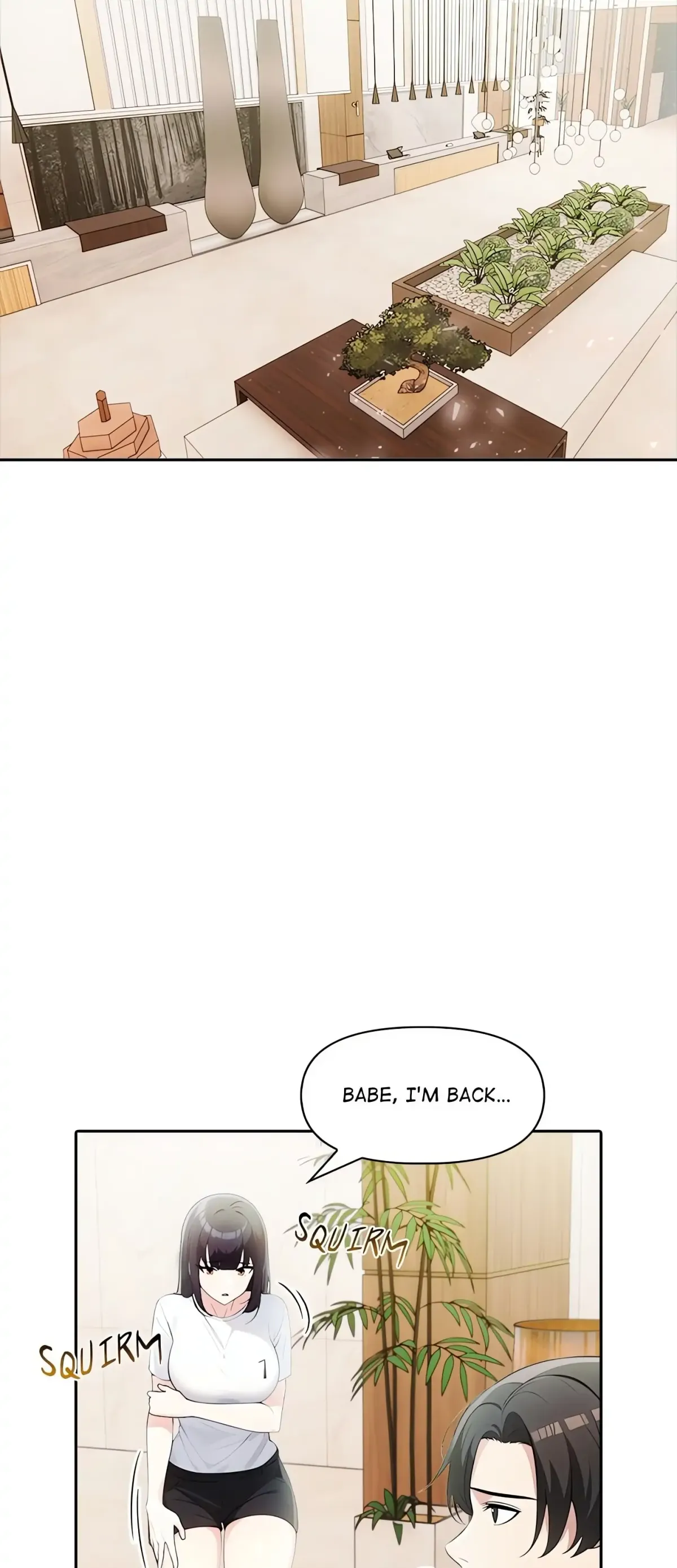 Matrimony Game Chapter 14 page 23 - 