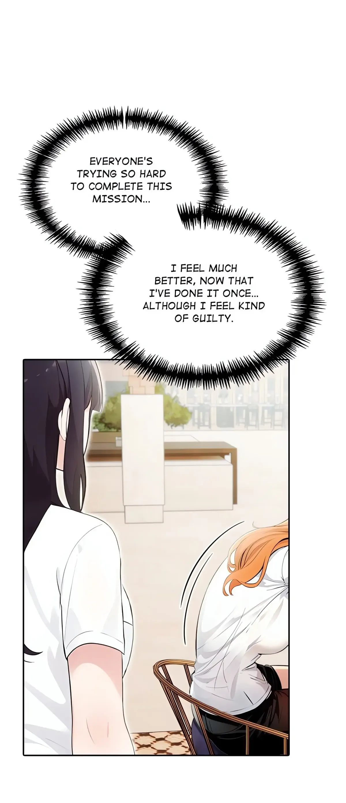 Matrimony Game Chapter 14 page 26 - 