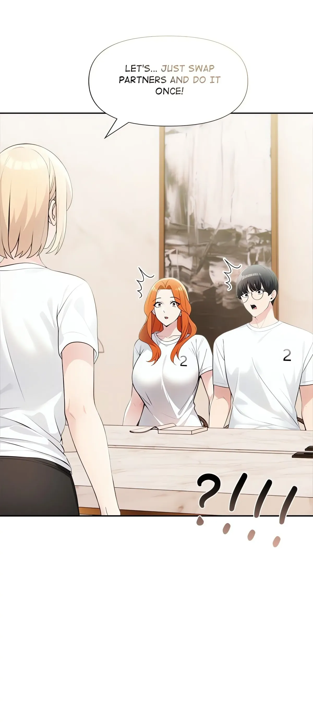Matrimony Game Chapter 14 page 31 - 