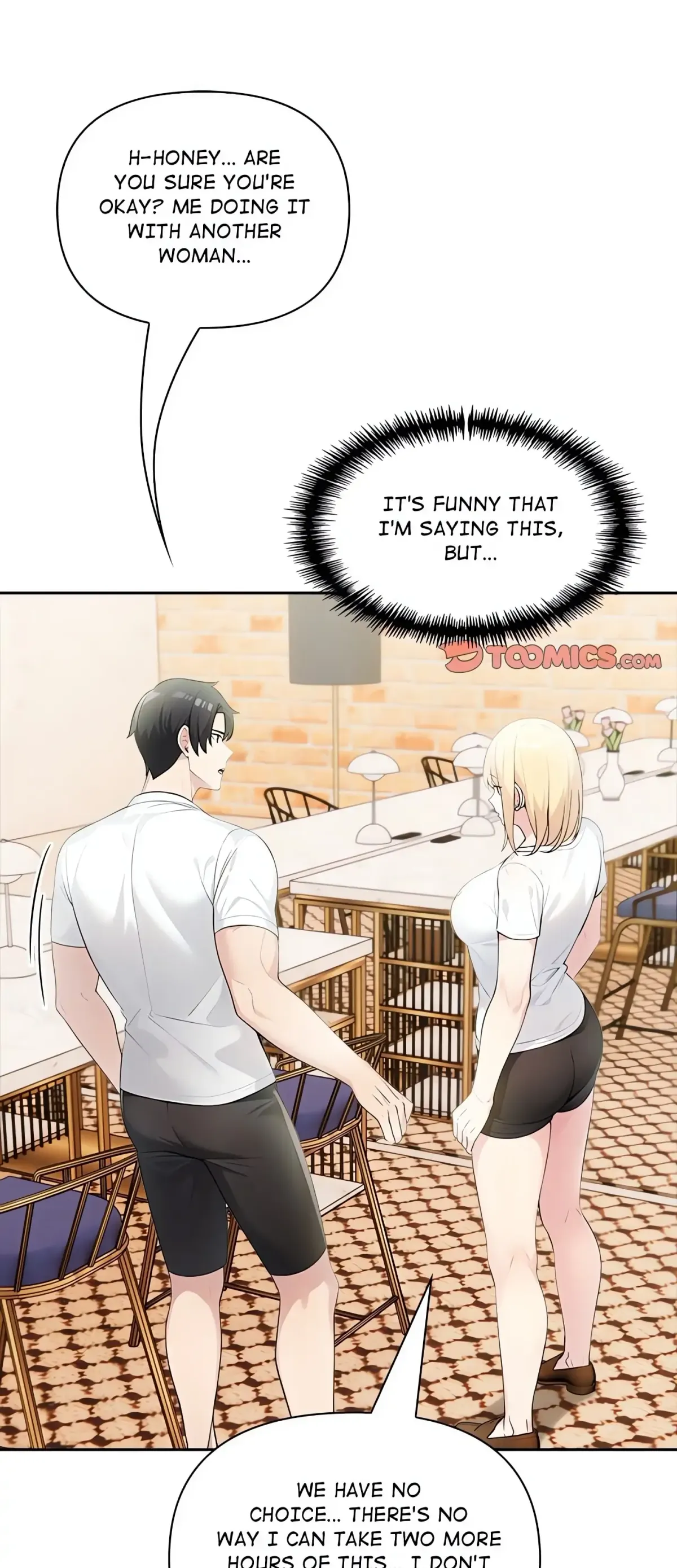 Matrimony Game Chapter 14 page 32 - 