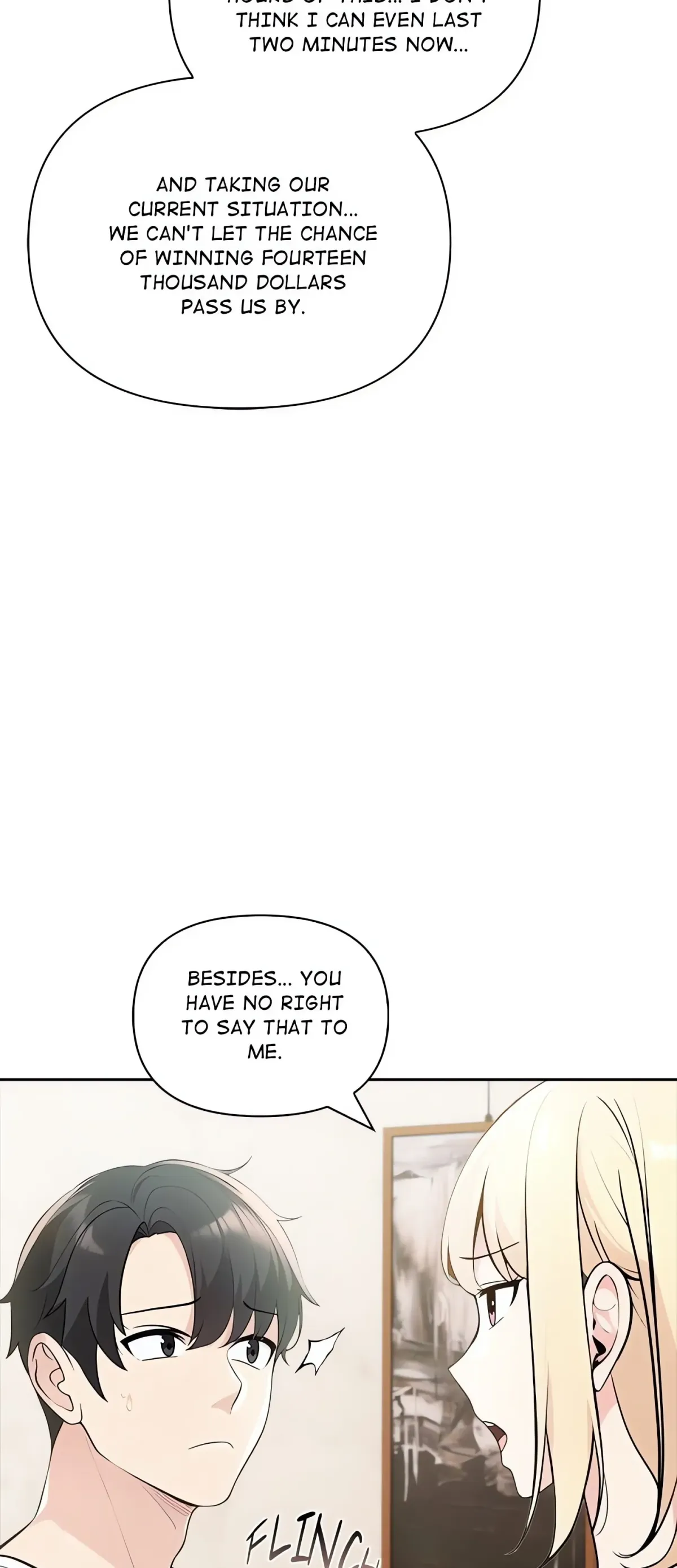 Matrimony Game Chapter 14 page 33 - 