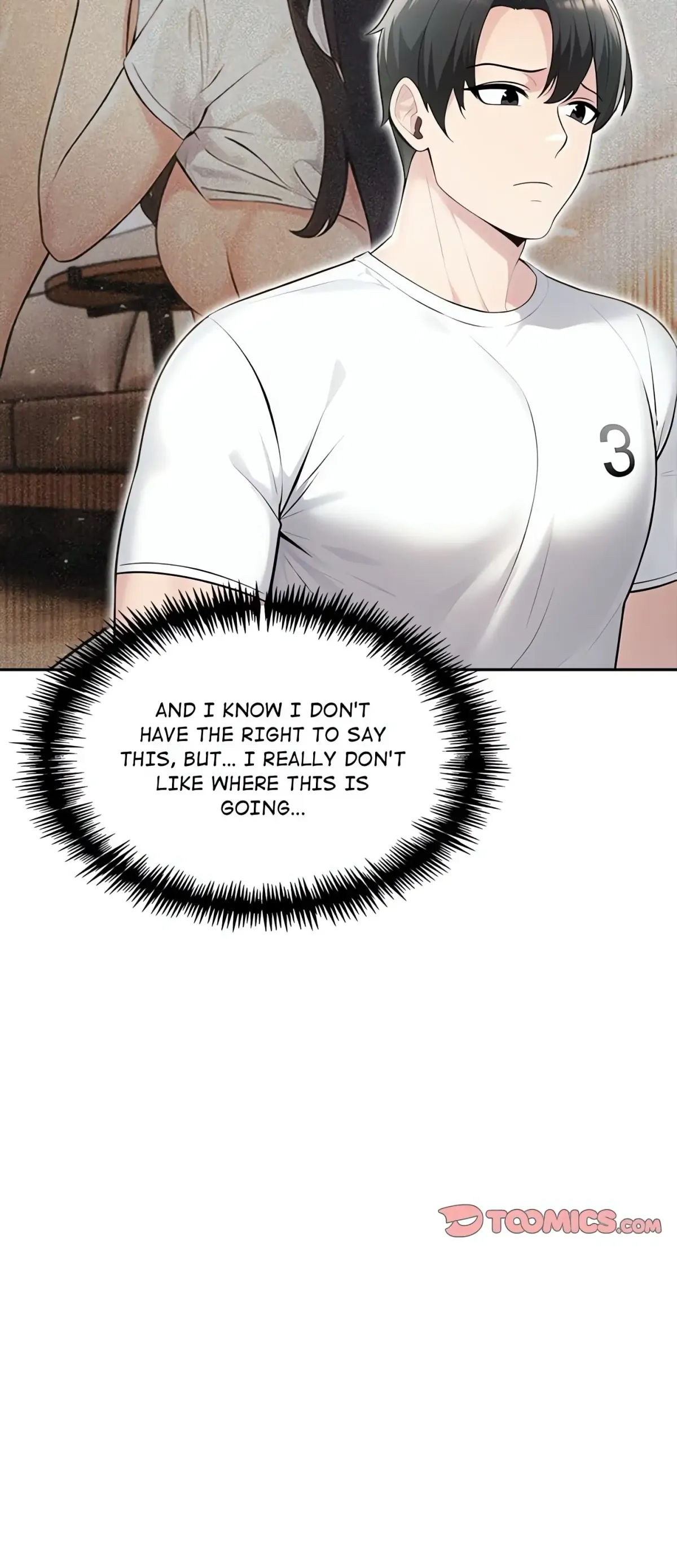 Matrimony Game Chapter 14 page 35 - 