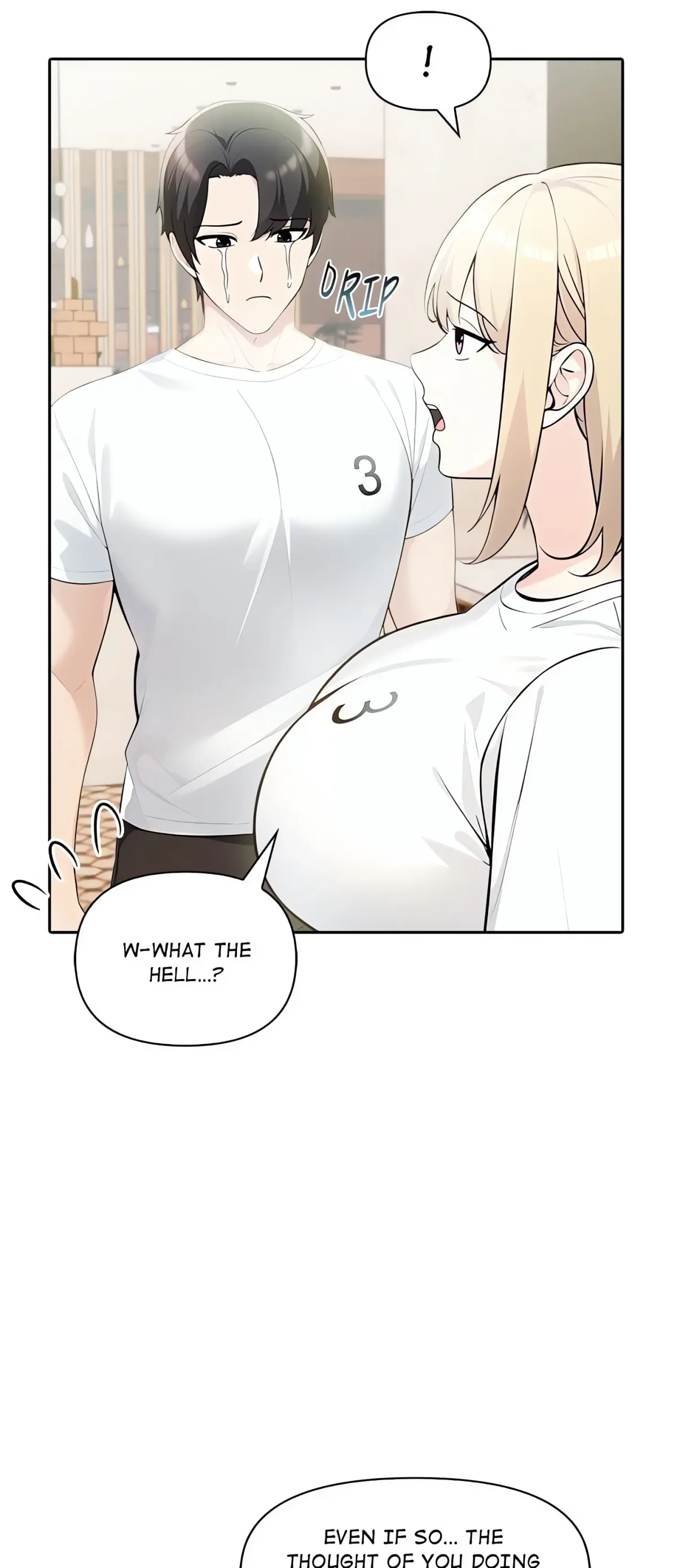 Matrimony Game Chapter 14 page 36 - 