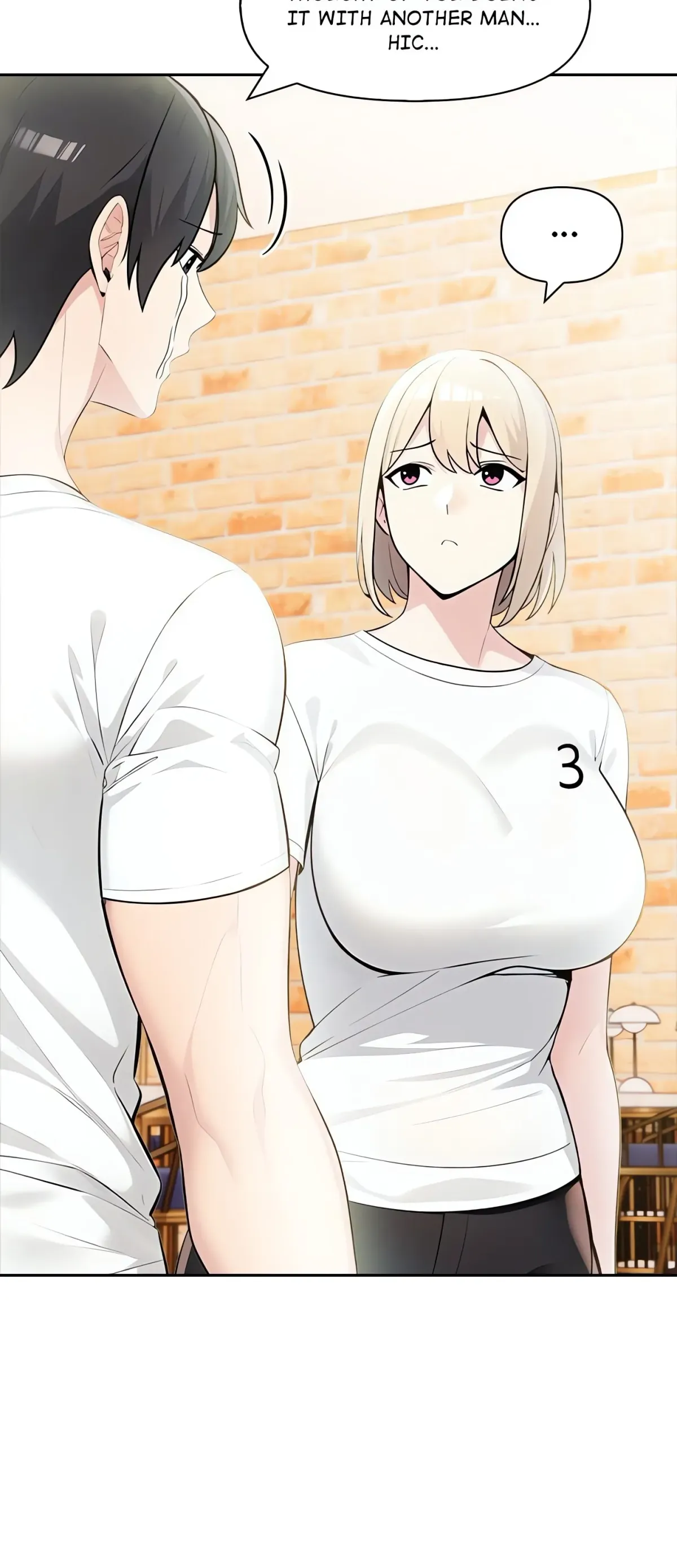Matrimony Game Chapter 14 page 37 - 