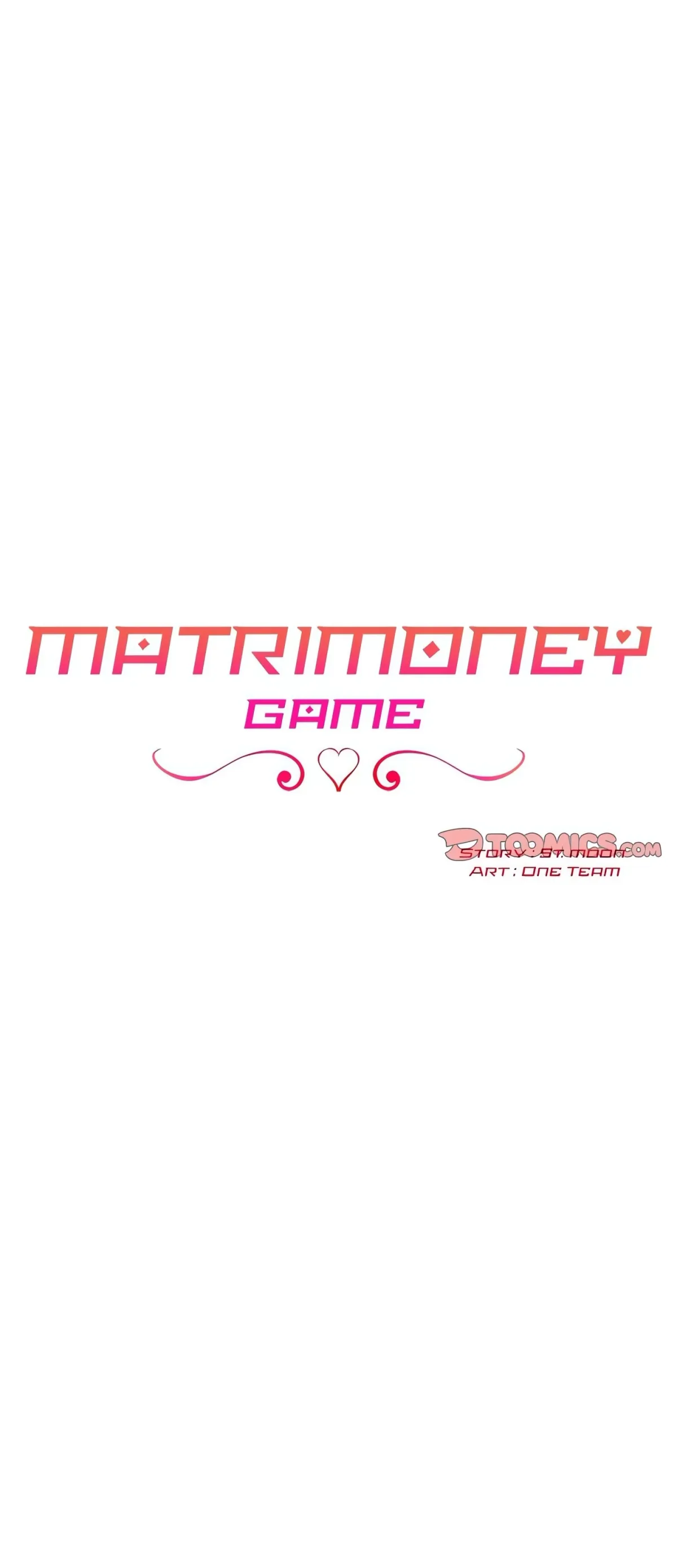 Matrimony Game Chapter 14 page 5 - 