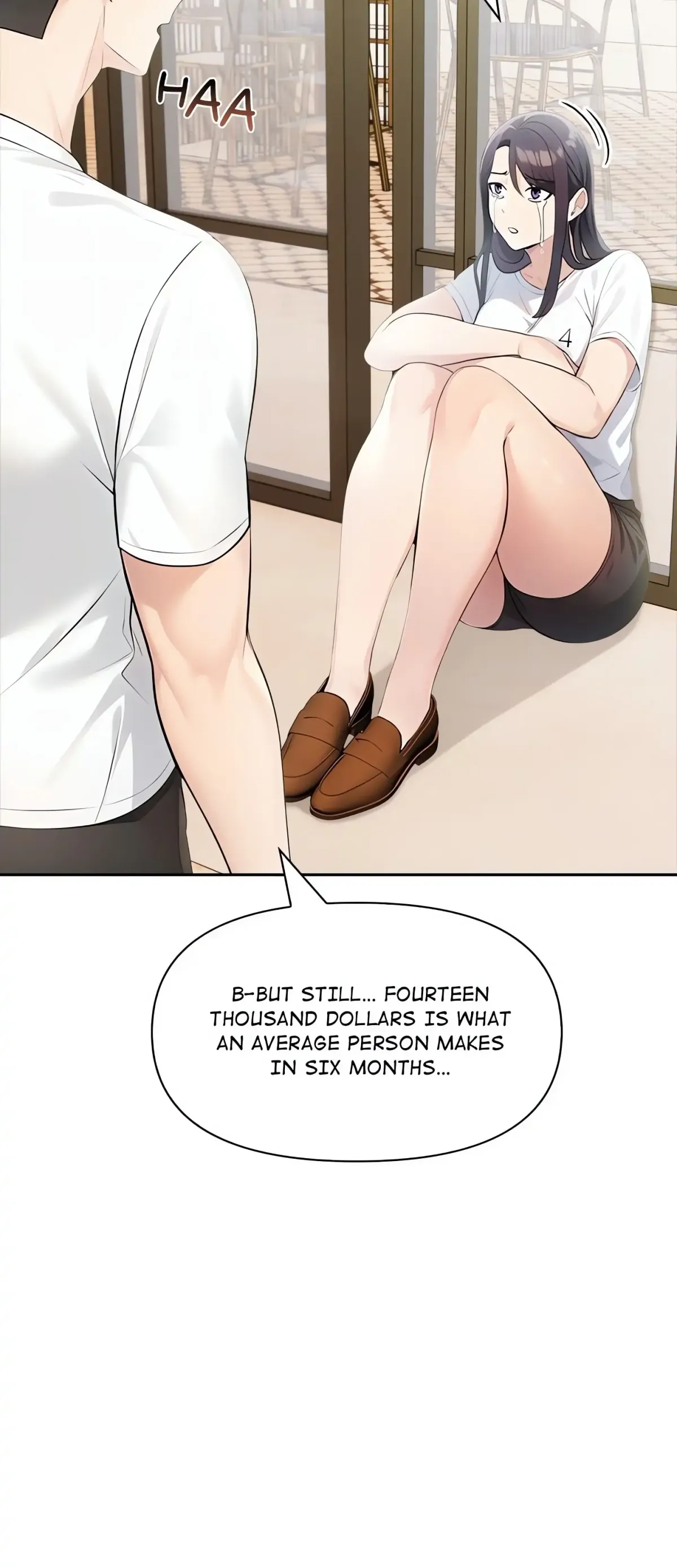 Matrimony Game Chapter 14 page 44 - 