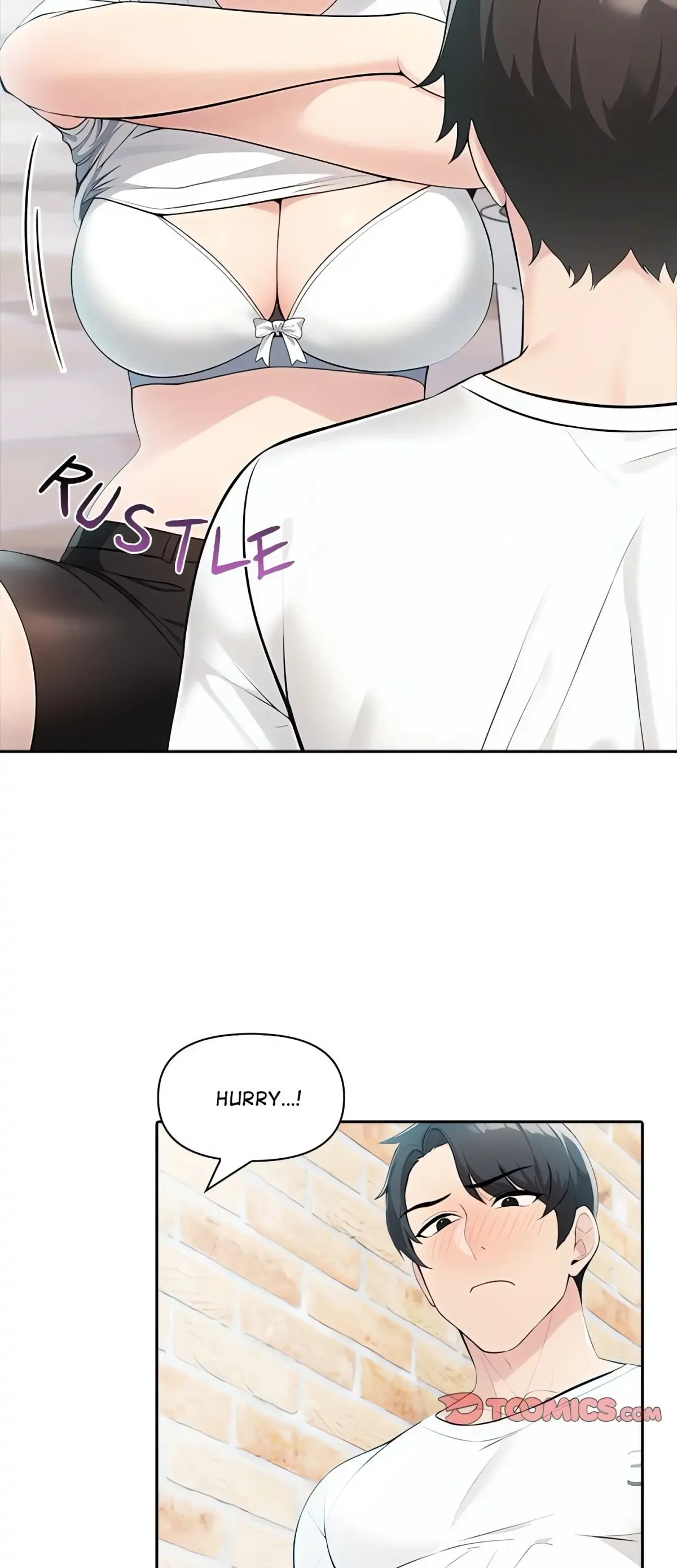 Matrimony Game Chapter 14 page 8 - 