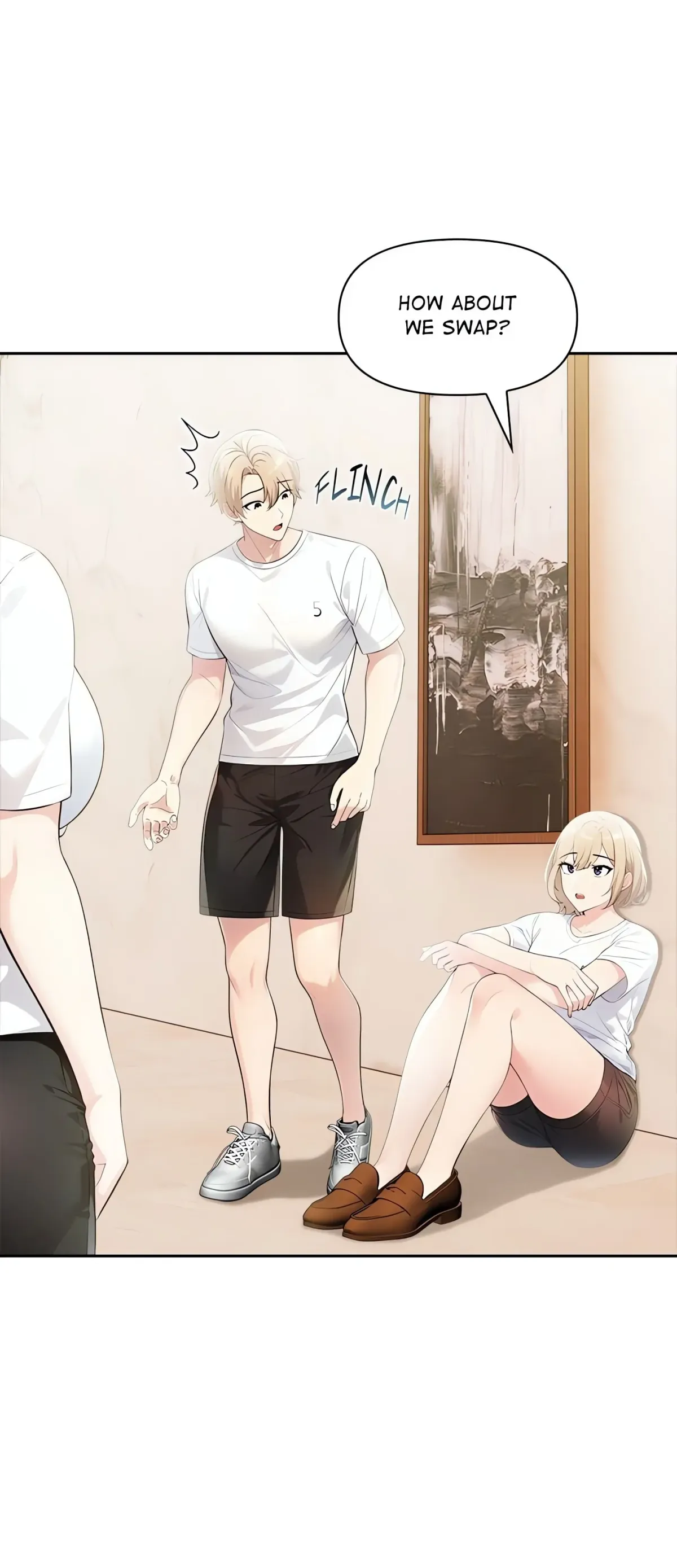 Matrimony Game Chapter 15 page 36 - 