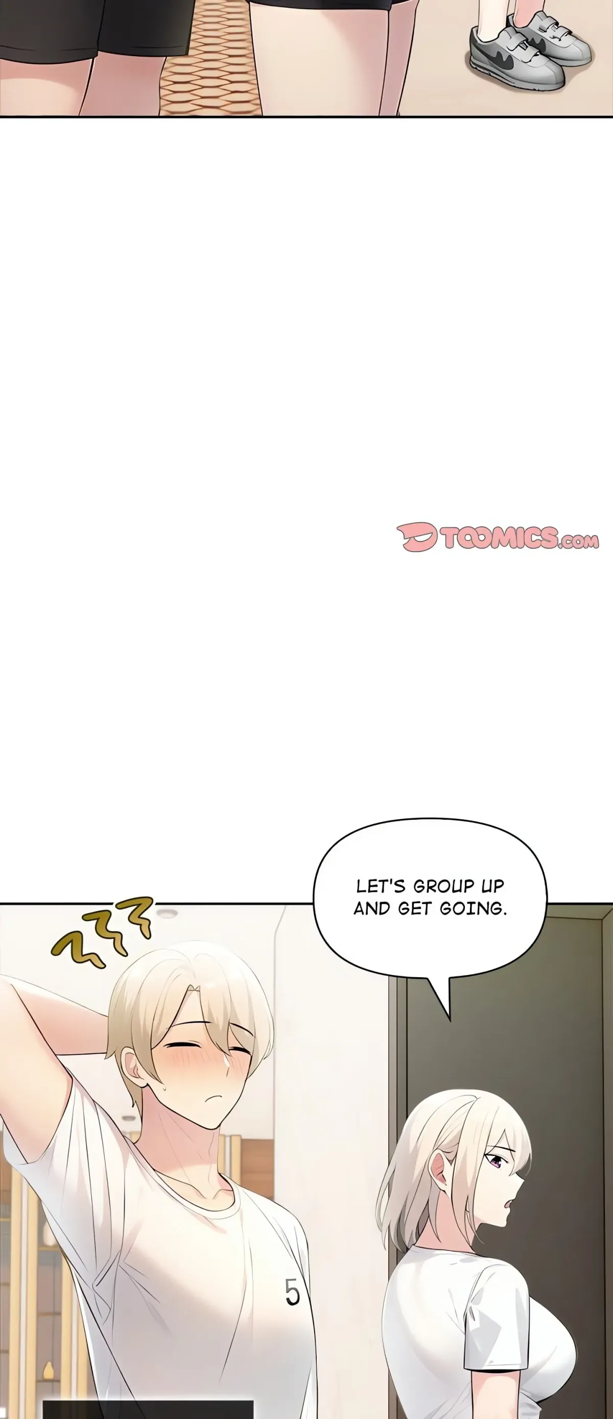 Matrimony Game Chapter 15 page 69 - 
