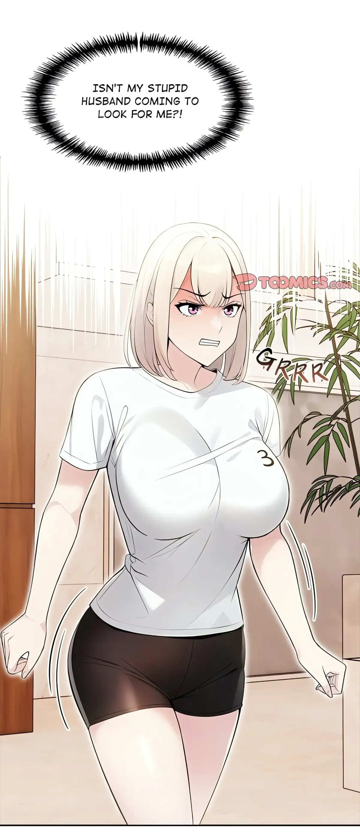 Matrimony Game Chapter 17 page 22 - 
