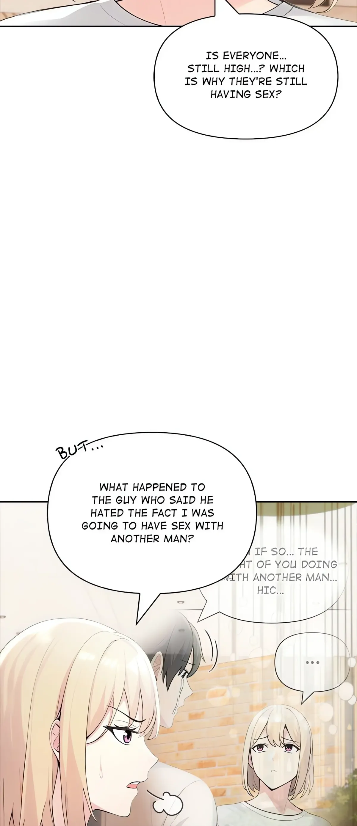 Matrimony Game Chapter 17 page 27 - 