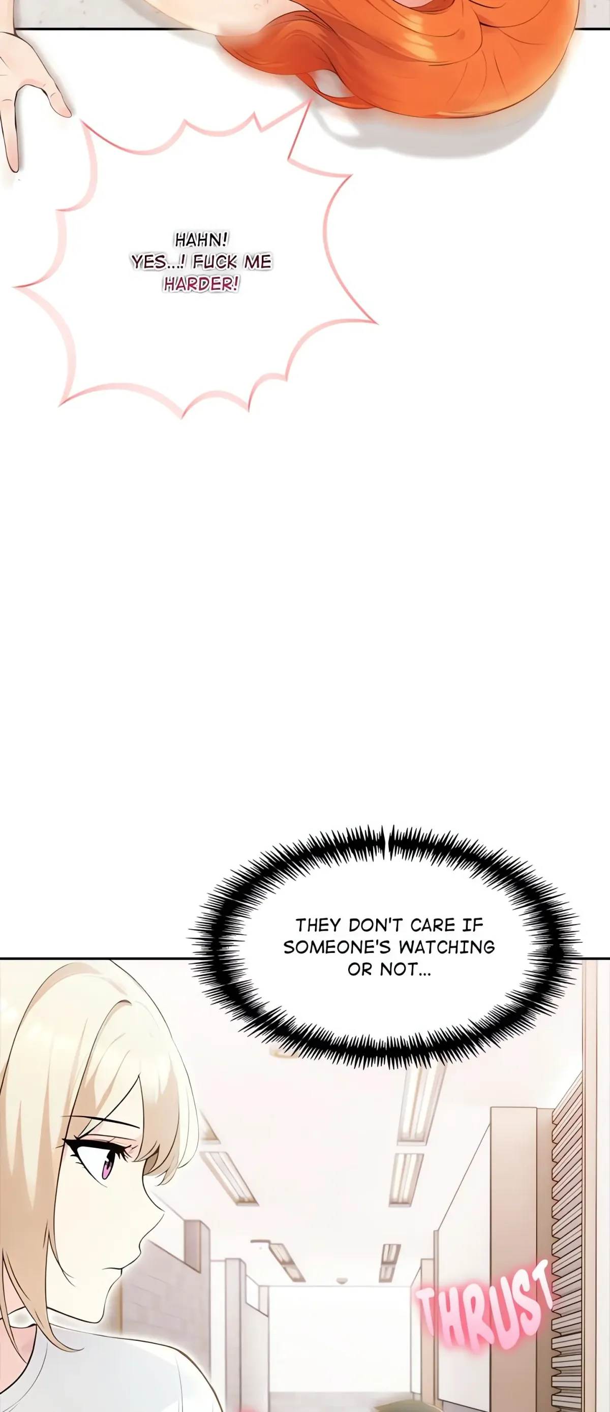 Matrimony Game Chapter 17 page 33 - 