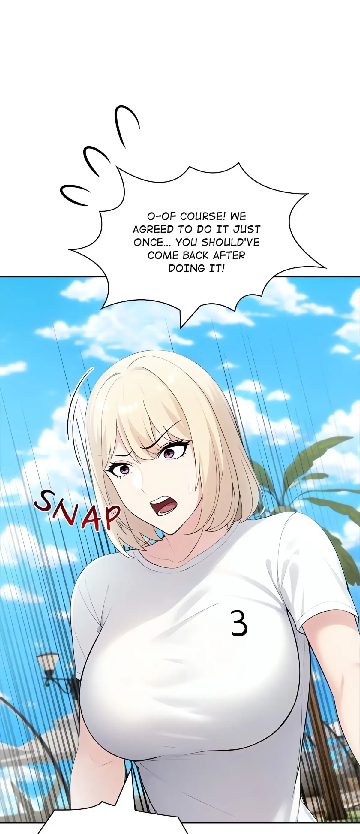 Matrimony Game Chapter 17 page 58 - 