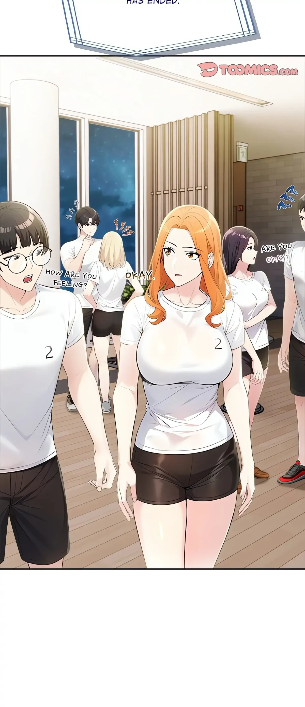 Matrimony Game Chapter 17 page 76 - 