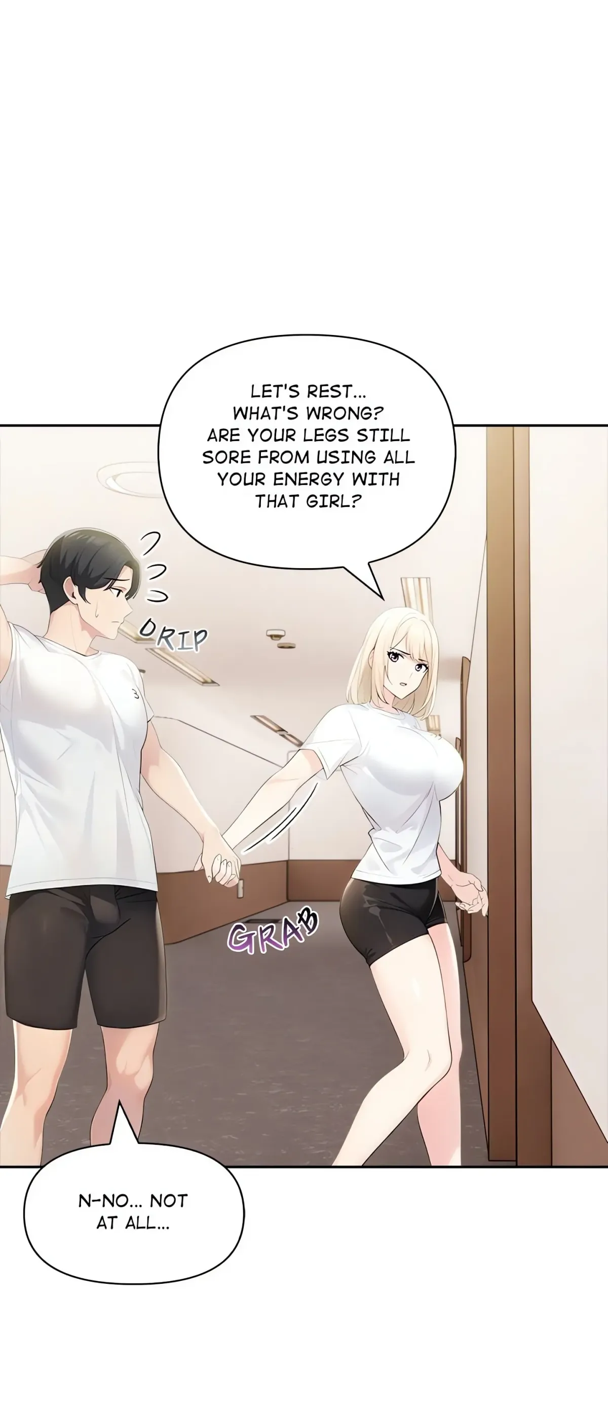 Matrimony Game Chapter 18 page 1 - 