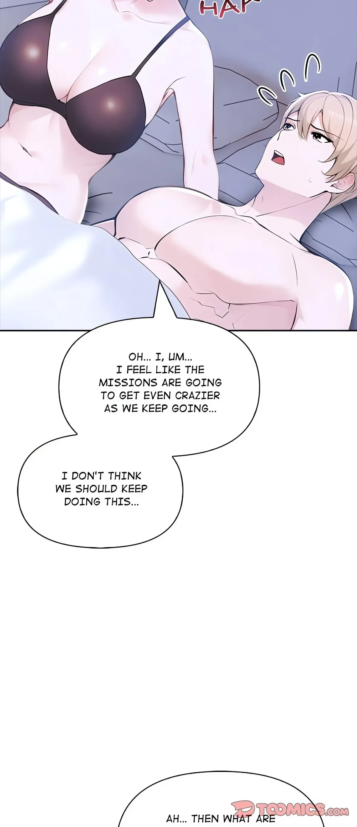 Matrimony Game Chapter 18 page 18 - 
