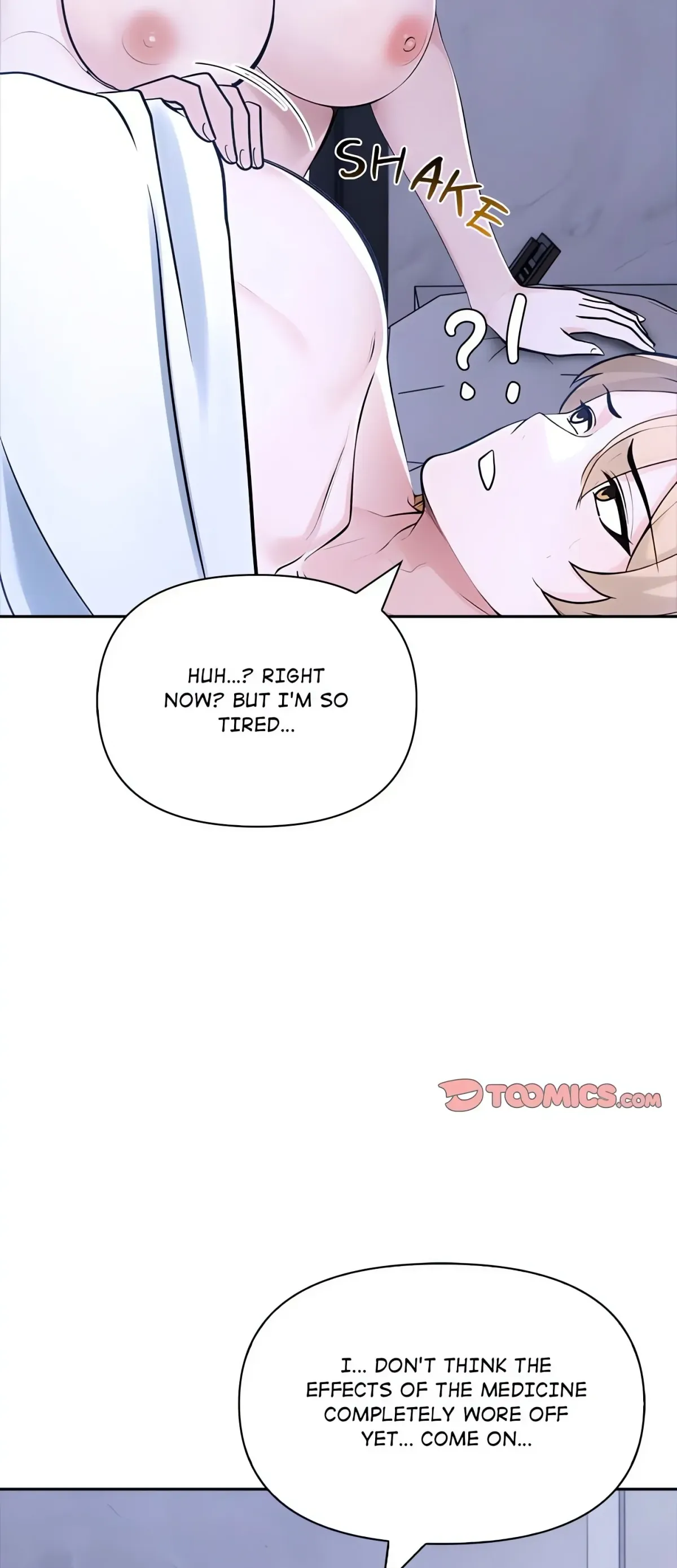 Matrimony Game Chapter 18 page 25 - 