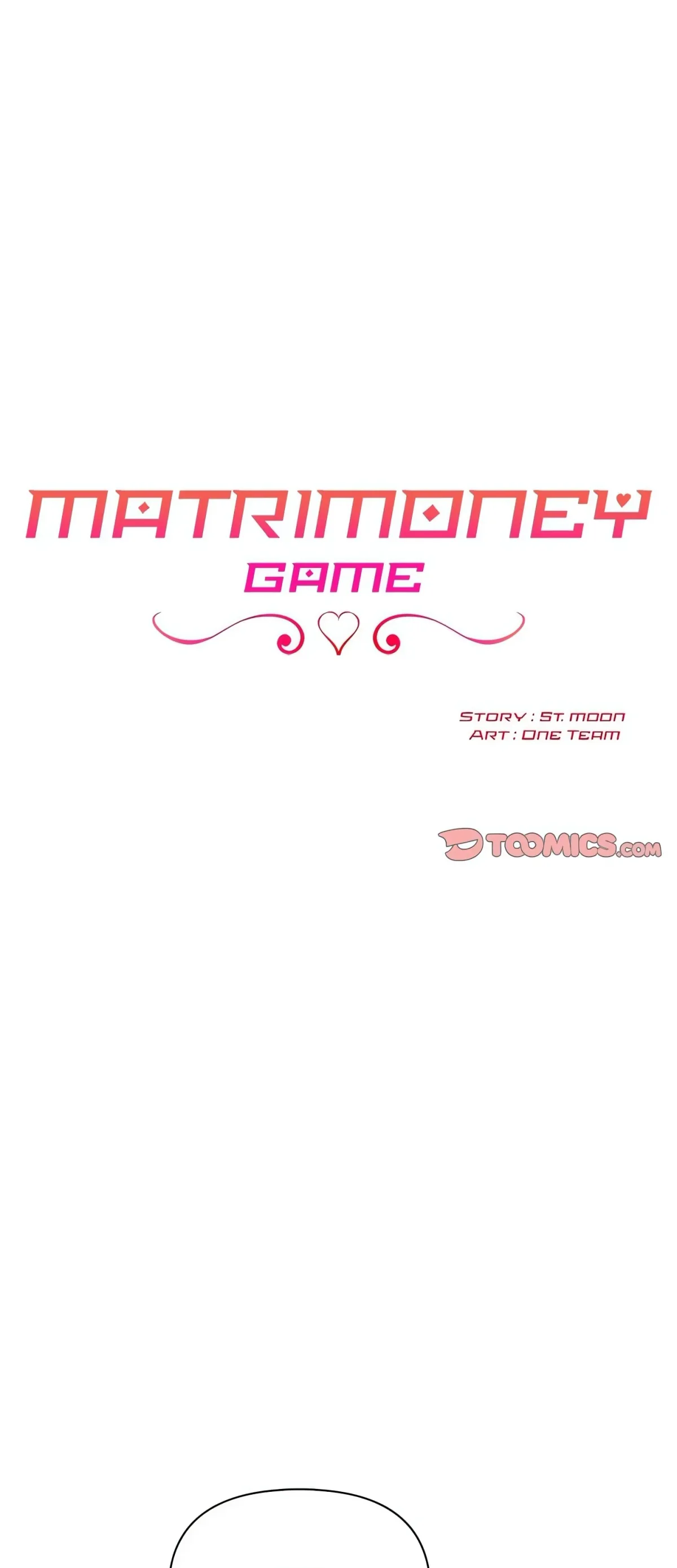 Matrimony Game Chapter 19 page 5 - 