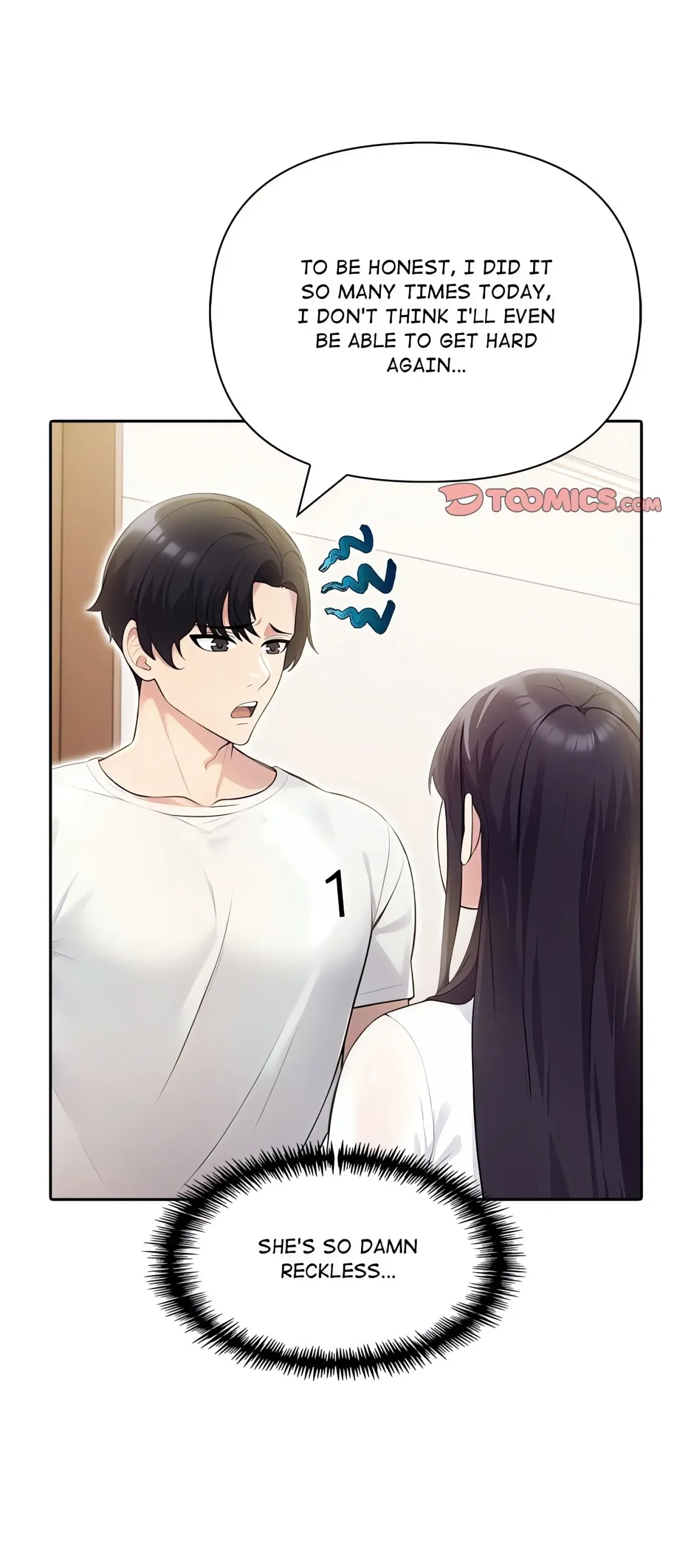 Matrimony Game Chapter 19 page 9 - 