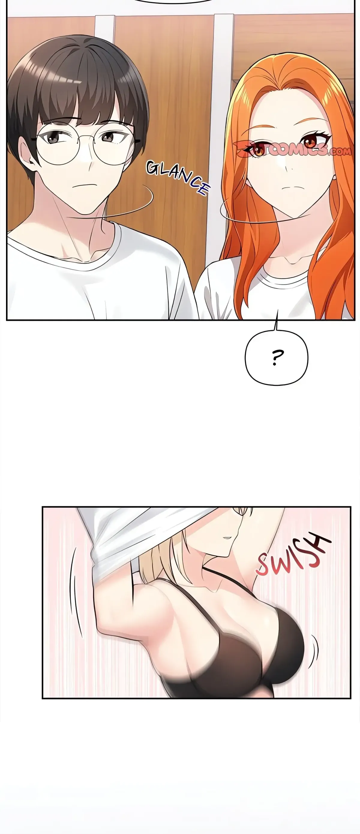 Matrimony Game Chapter 2 page 2 - 