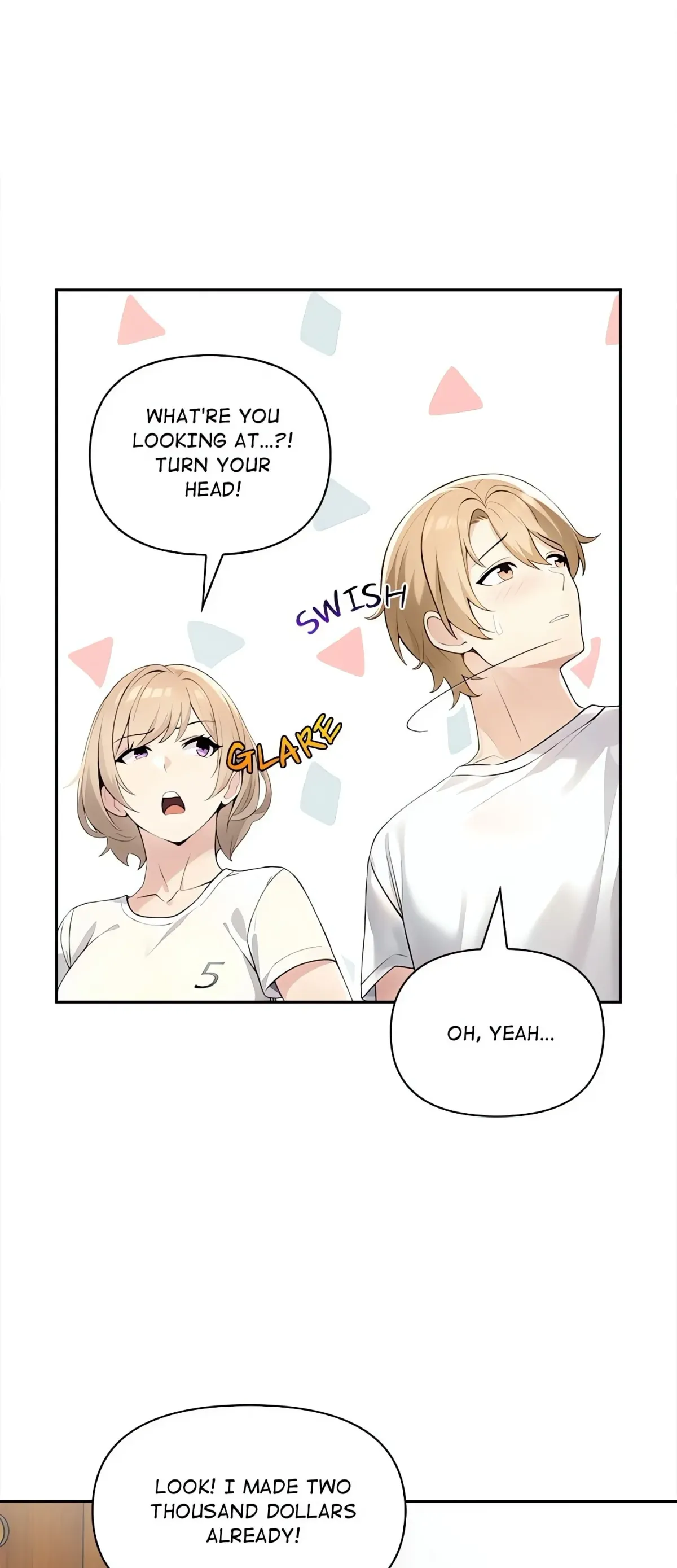 Matrimony Game Chapter 2 page 13 - 