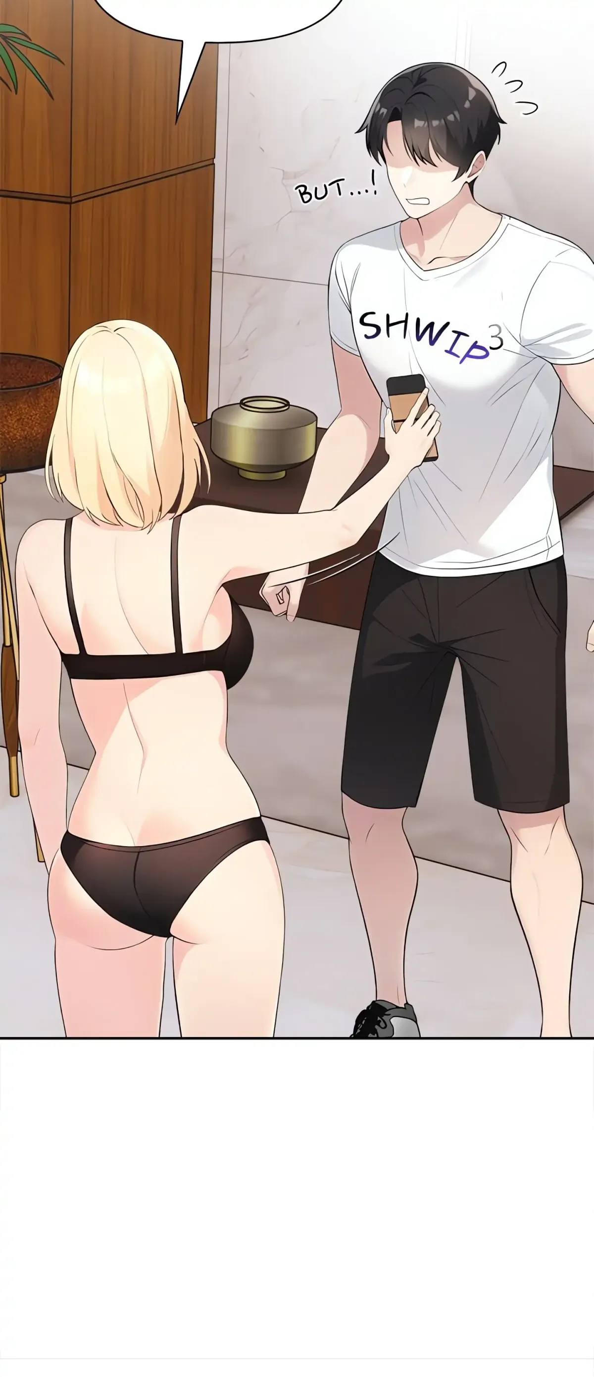 Matrimony Game Chapter 2 page 14 - 