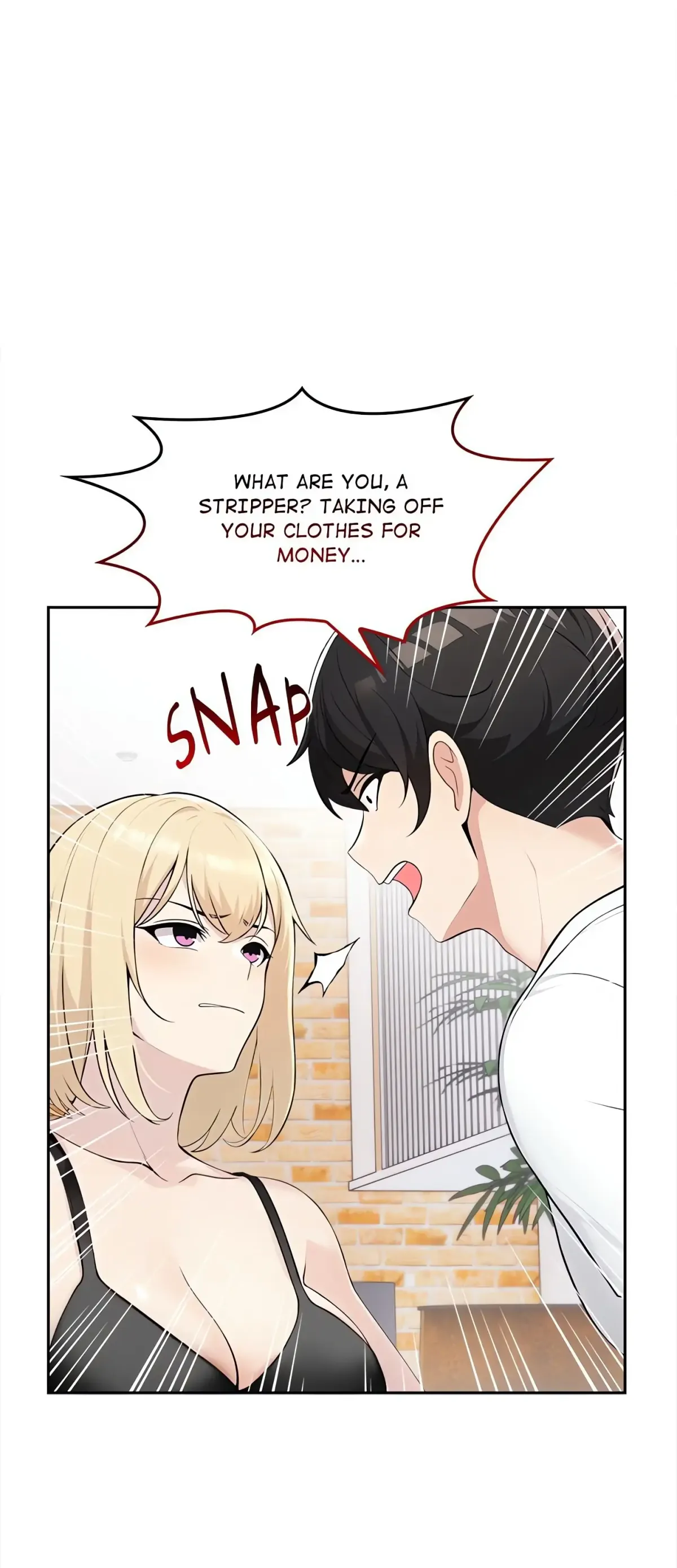Matrimony Game Chapter 2 page 15 - 